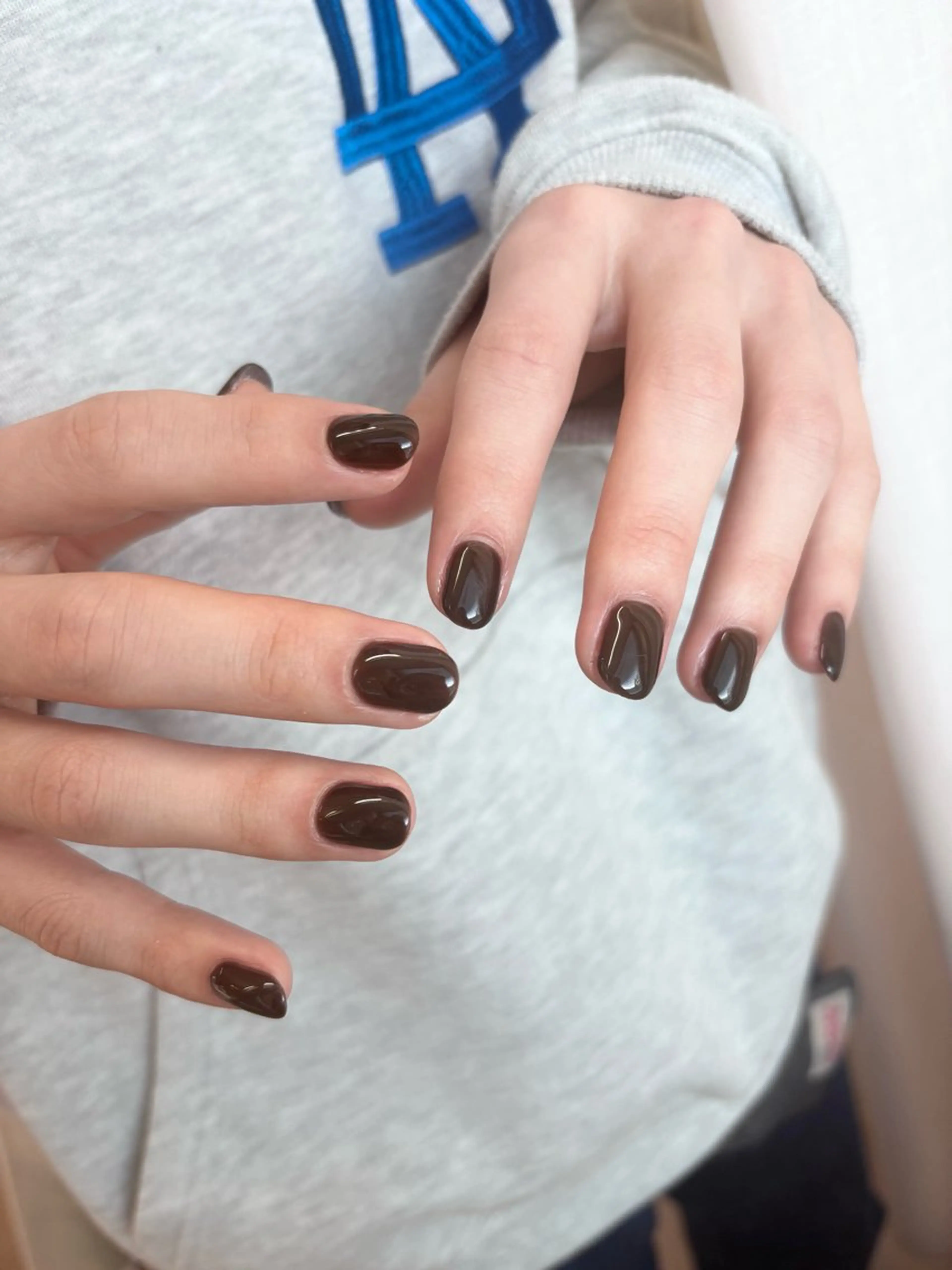 ネイル ハンドネイル Lovl Akariのネイルデザイン