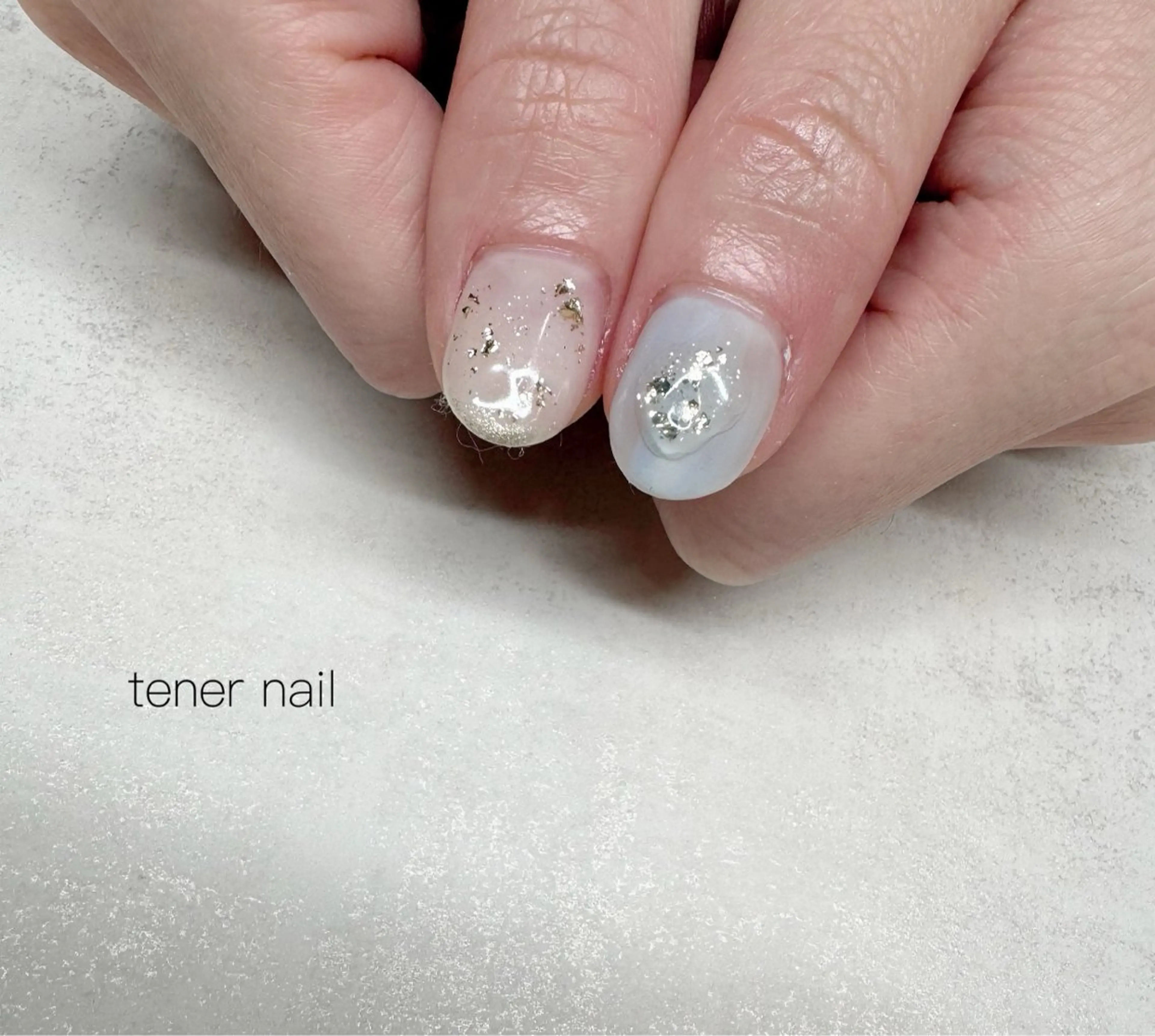 ネイル ハンドネイル テネルネイル tener nailのネイルデザイン