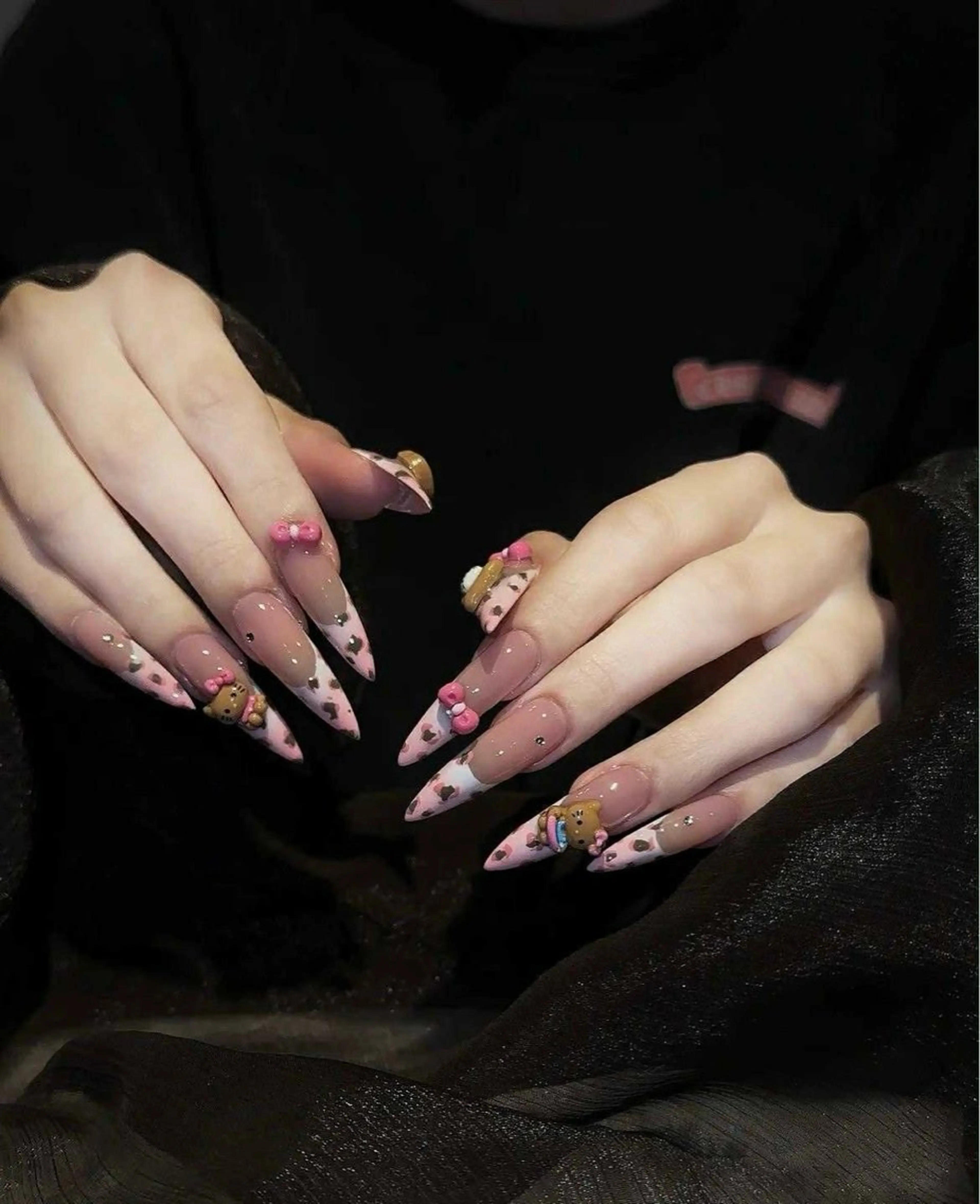 ネイル ハンドネイル ハンドケア 🌸Hana 🌸のネイルデザイン