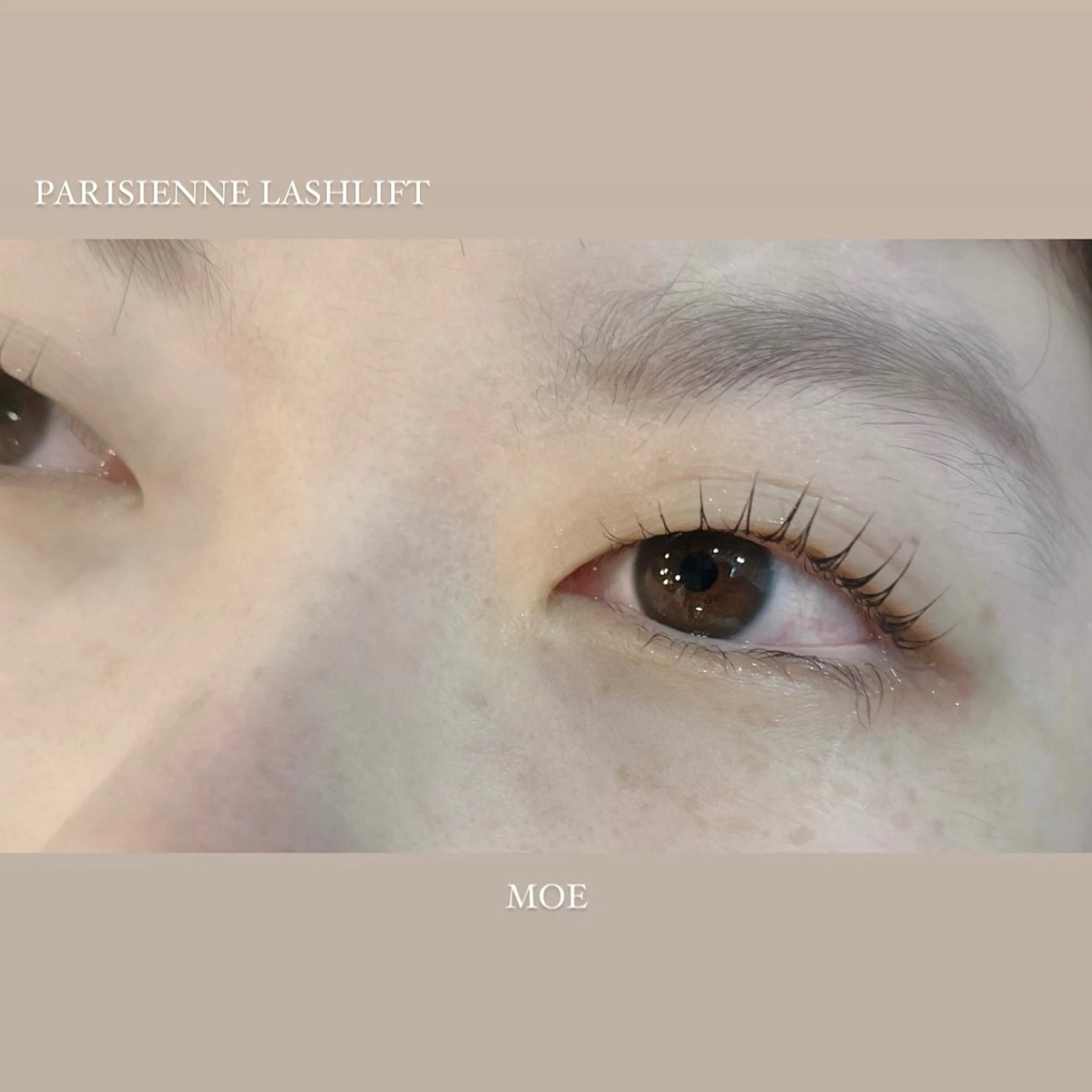 マツエク・マツパ airRe moeのマツエク・マツパデザイン