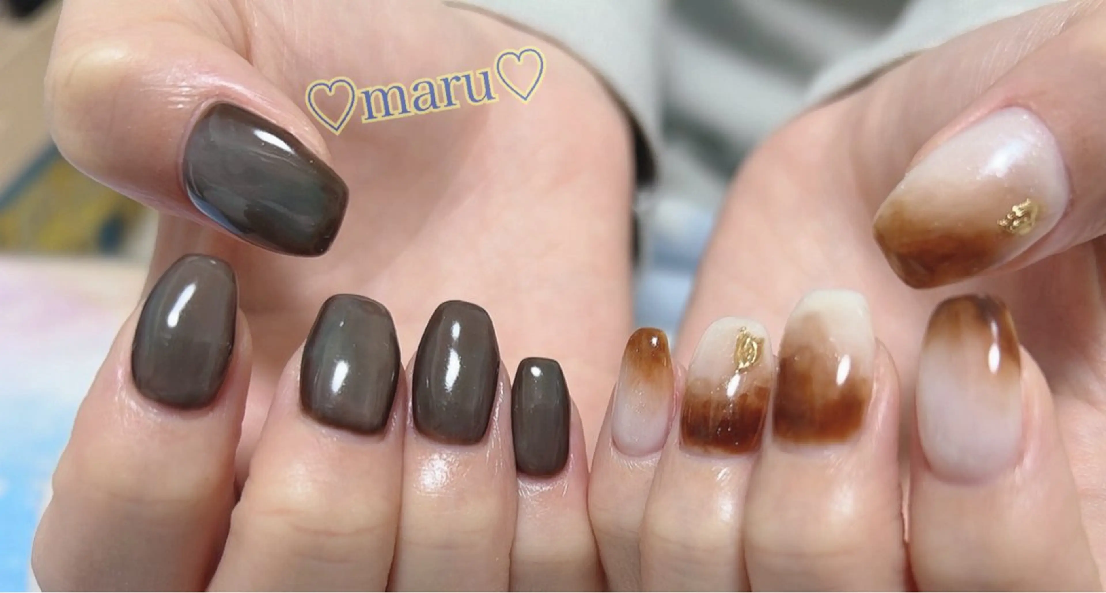 ネイル ハンドネイル フットネイル まるみ♡7/1〜値上 げ致します(>_<)のその他イメージ