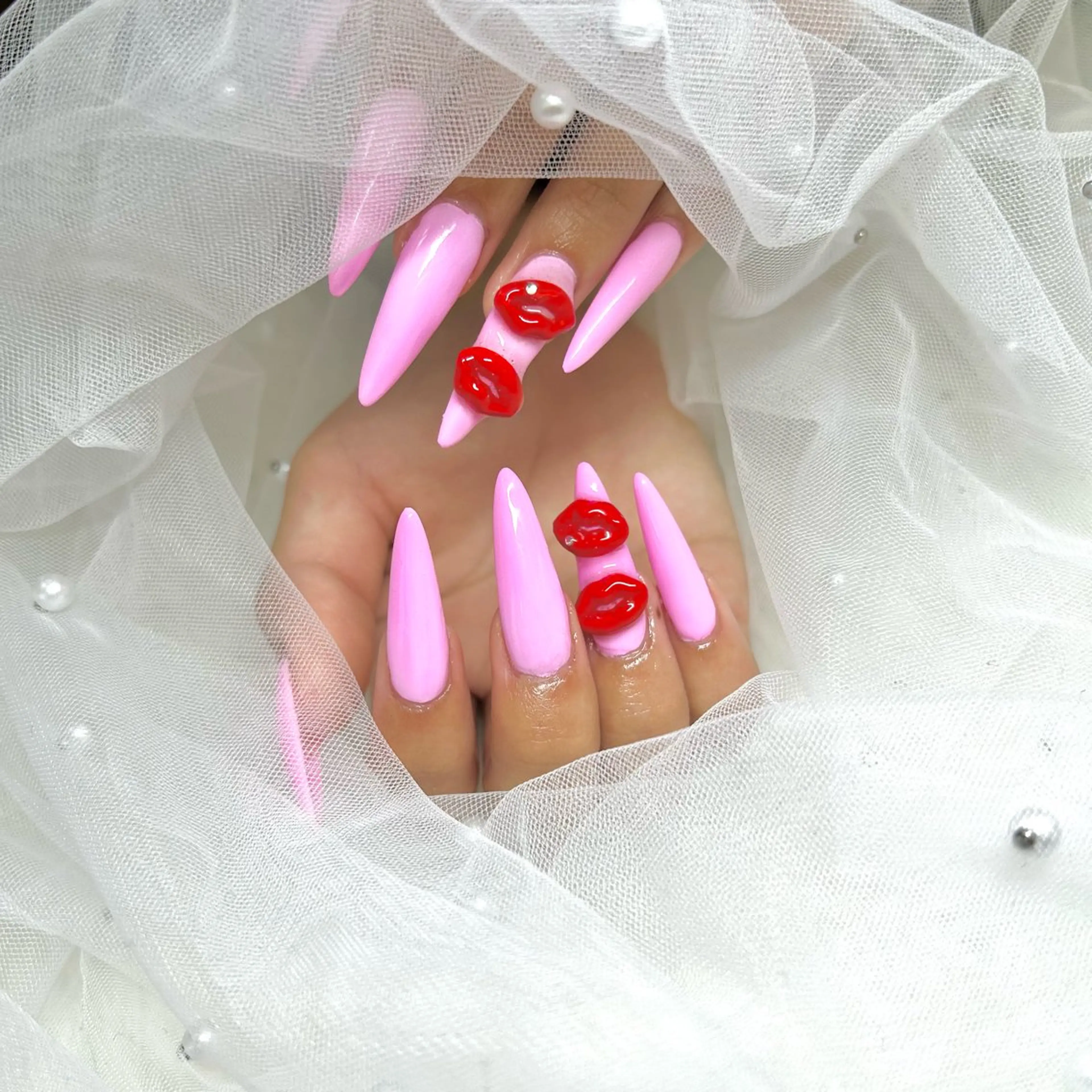 ネイル 【Laule‘a 】のネイルデザイン