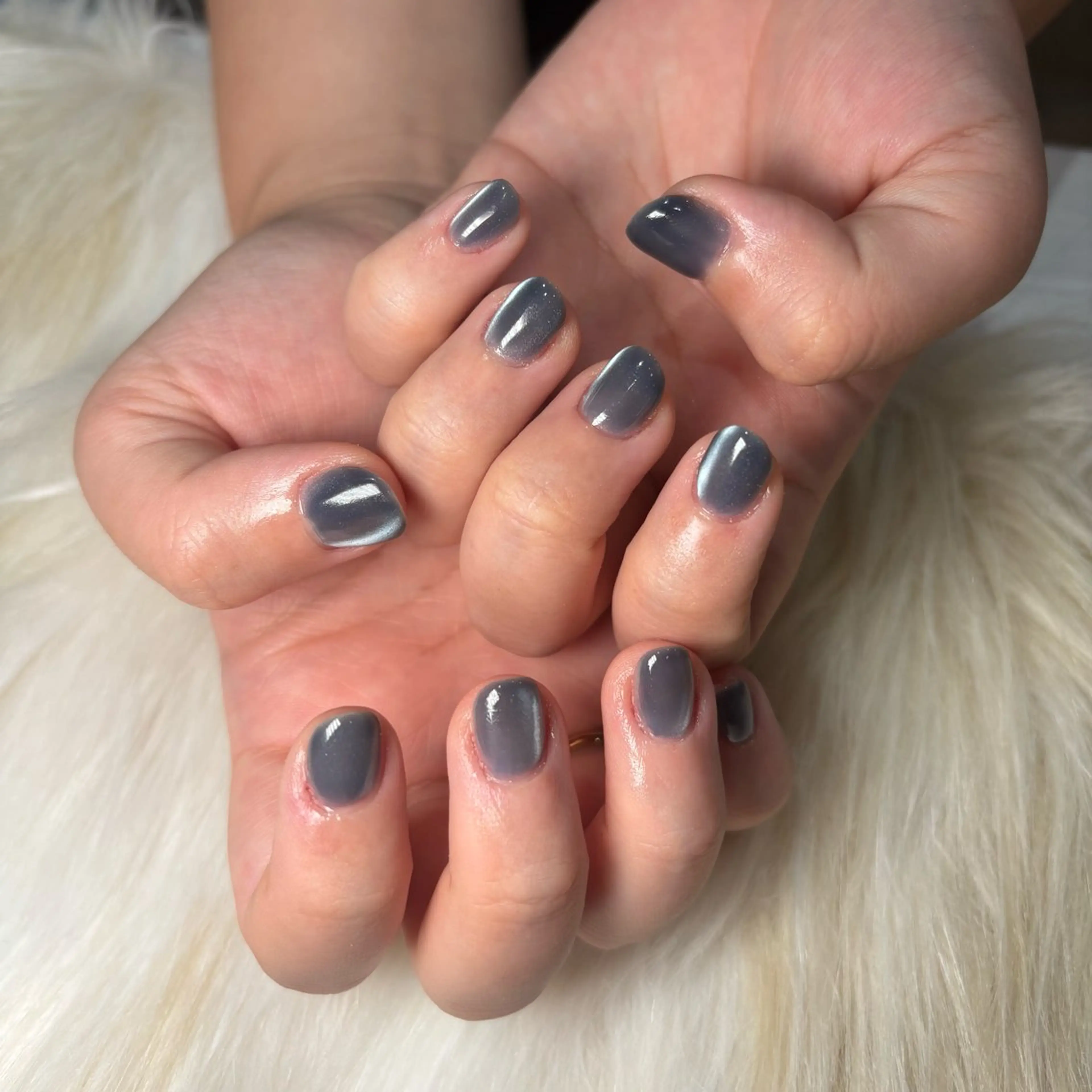 ネイル Y U K Iのネイルデザイン