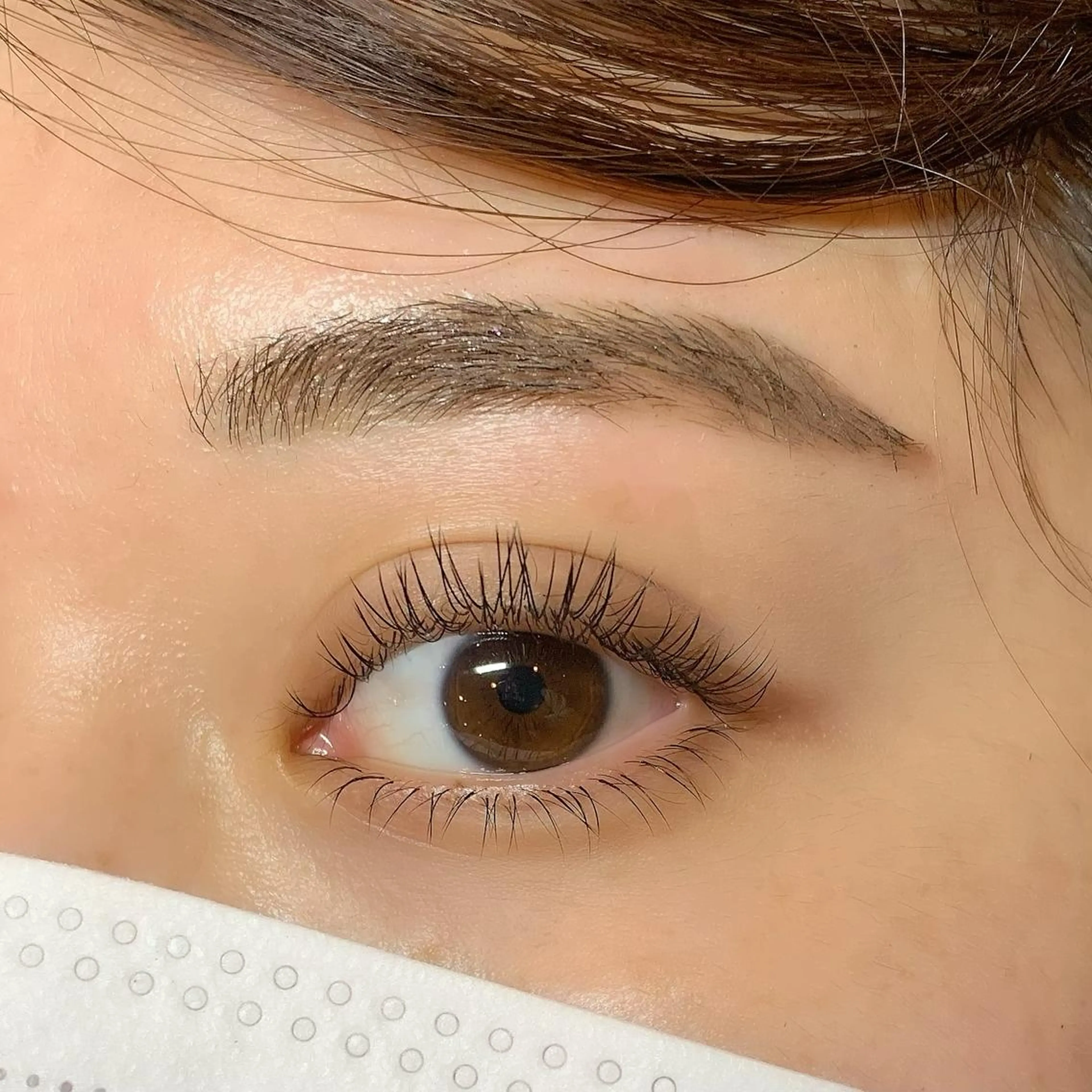 マツエク・マツパ 石原 怜那のマツエク・マツパデザイン