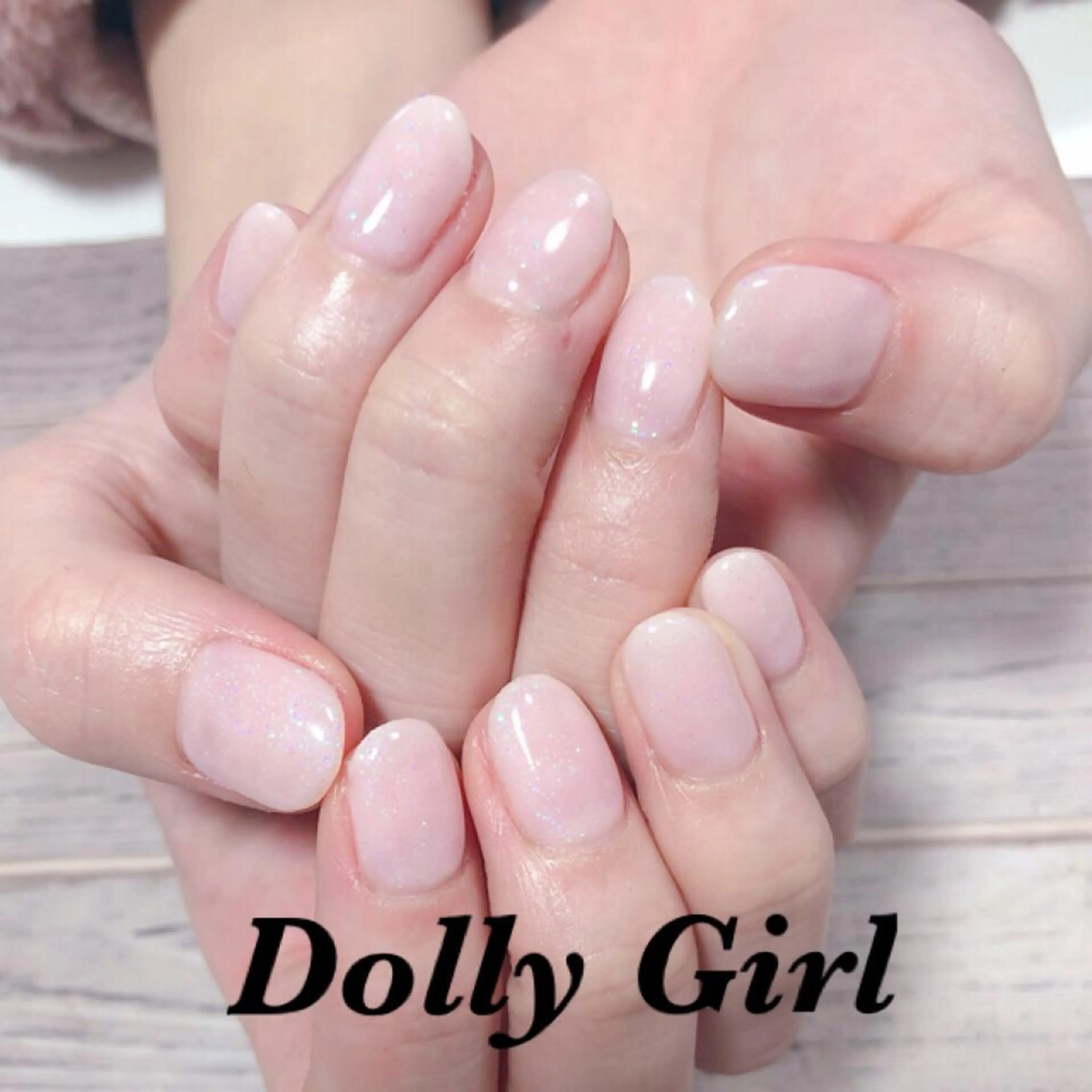 ネイル DollyGirl KYOKOのネイルデザイン