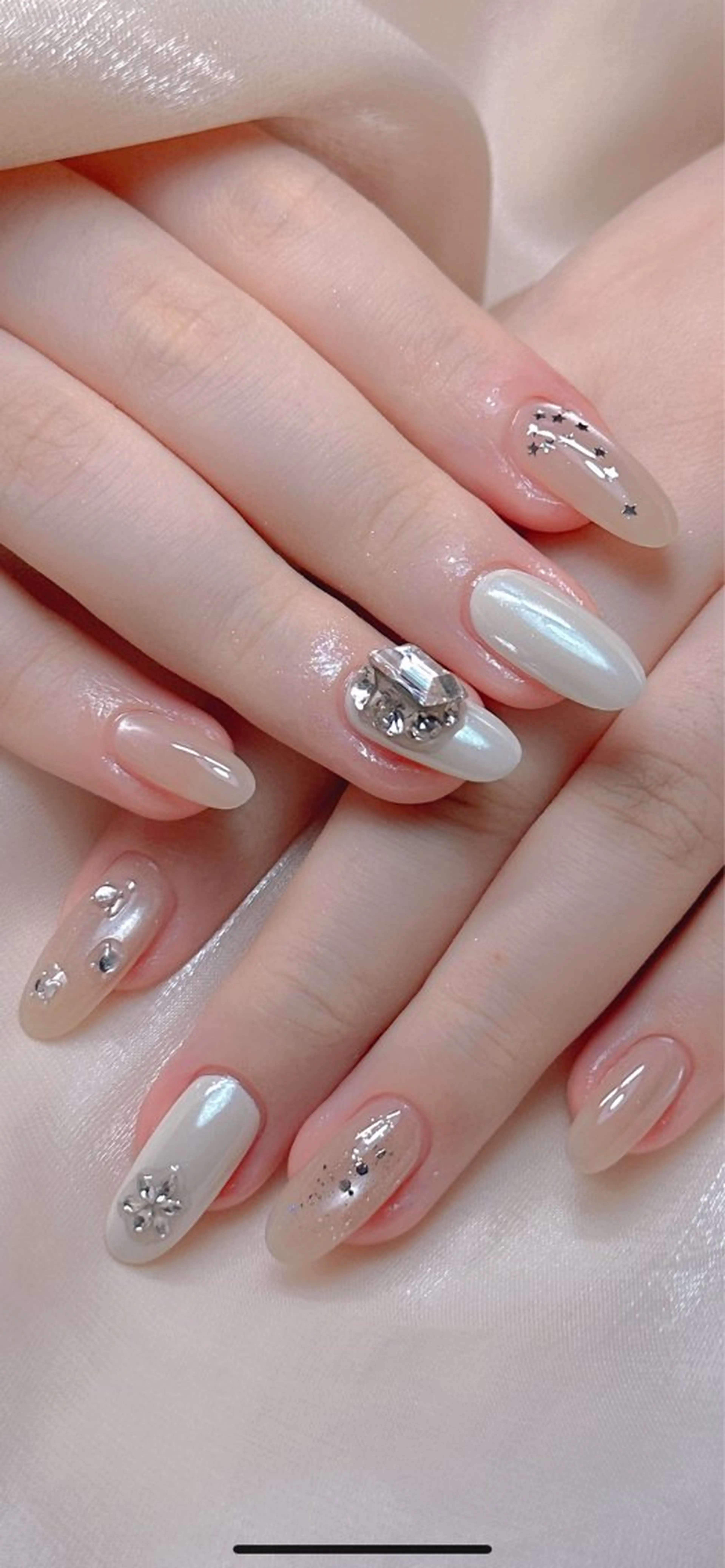 ネイル 桜所属・桜 自宅ネイルサロンのネイルデザイン