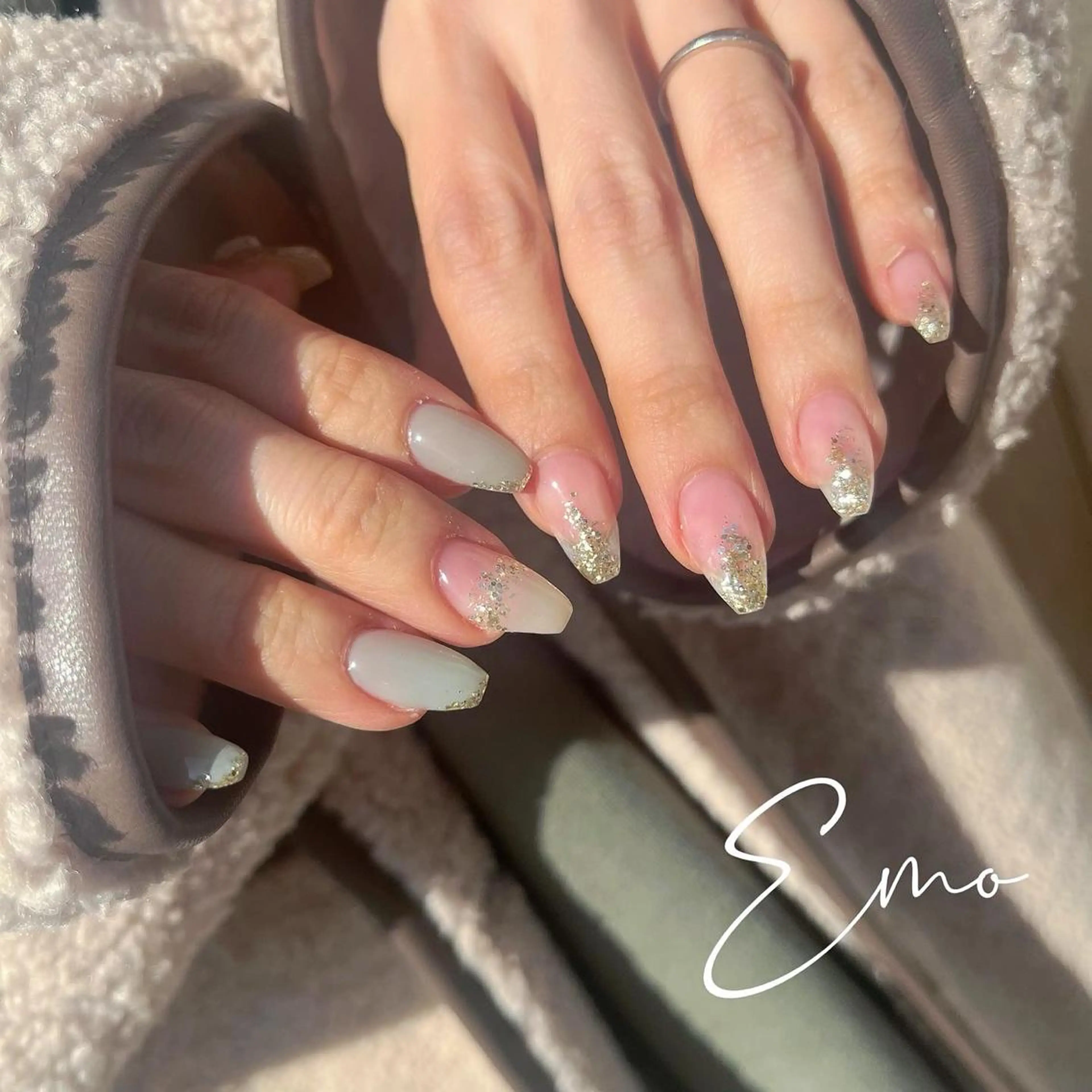 ネイル Emo nailのネイルデザイン