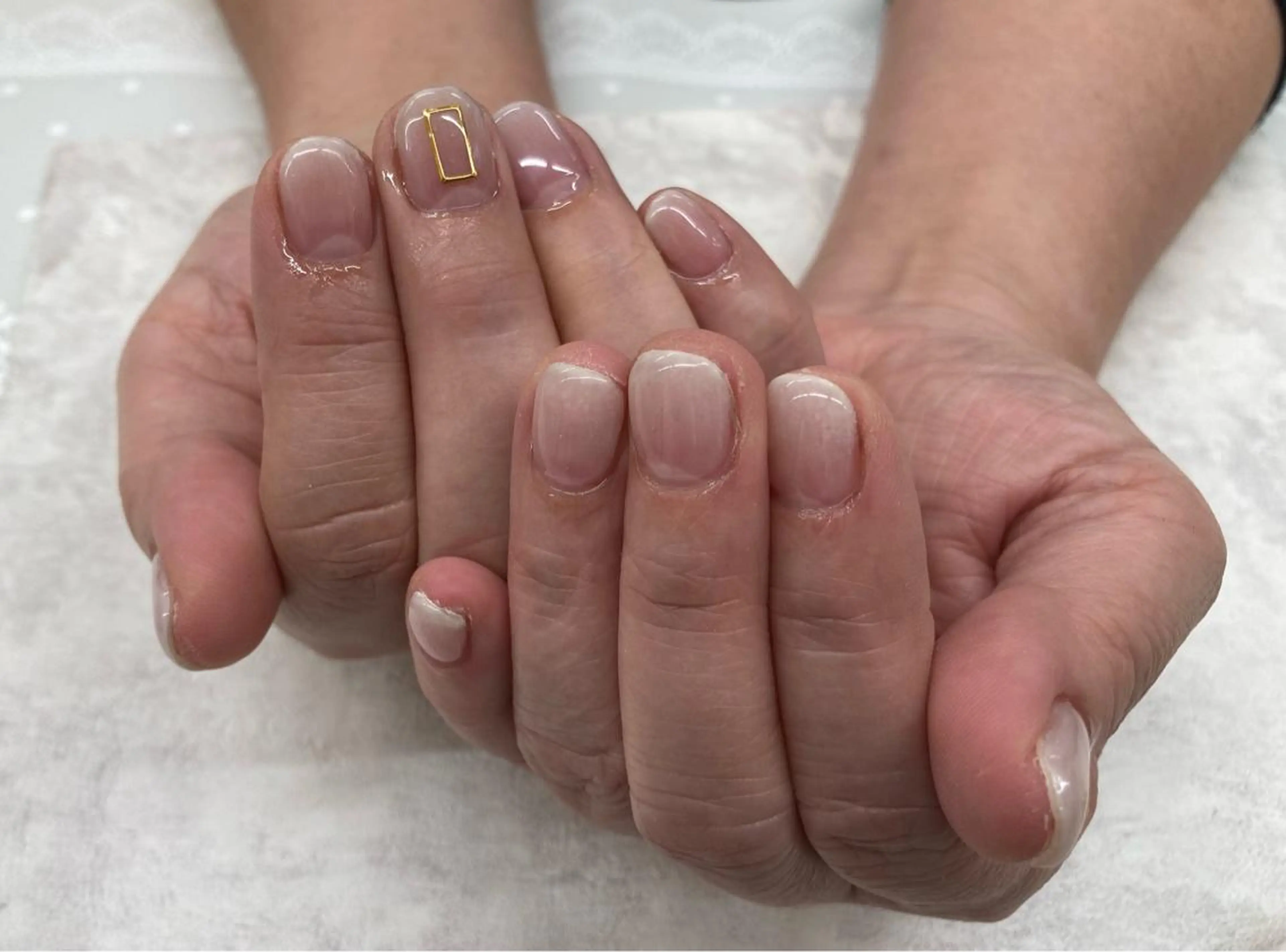 ネイル Maple所属・Maple saronのネイルデザイン