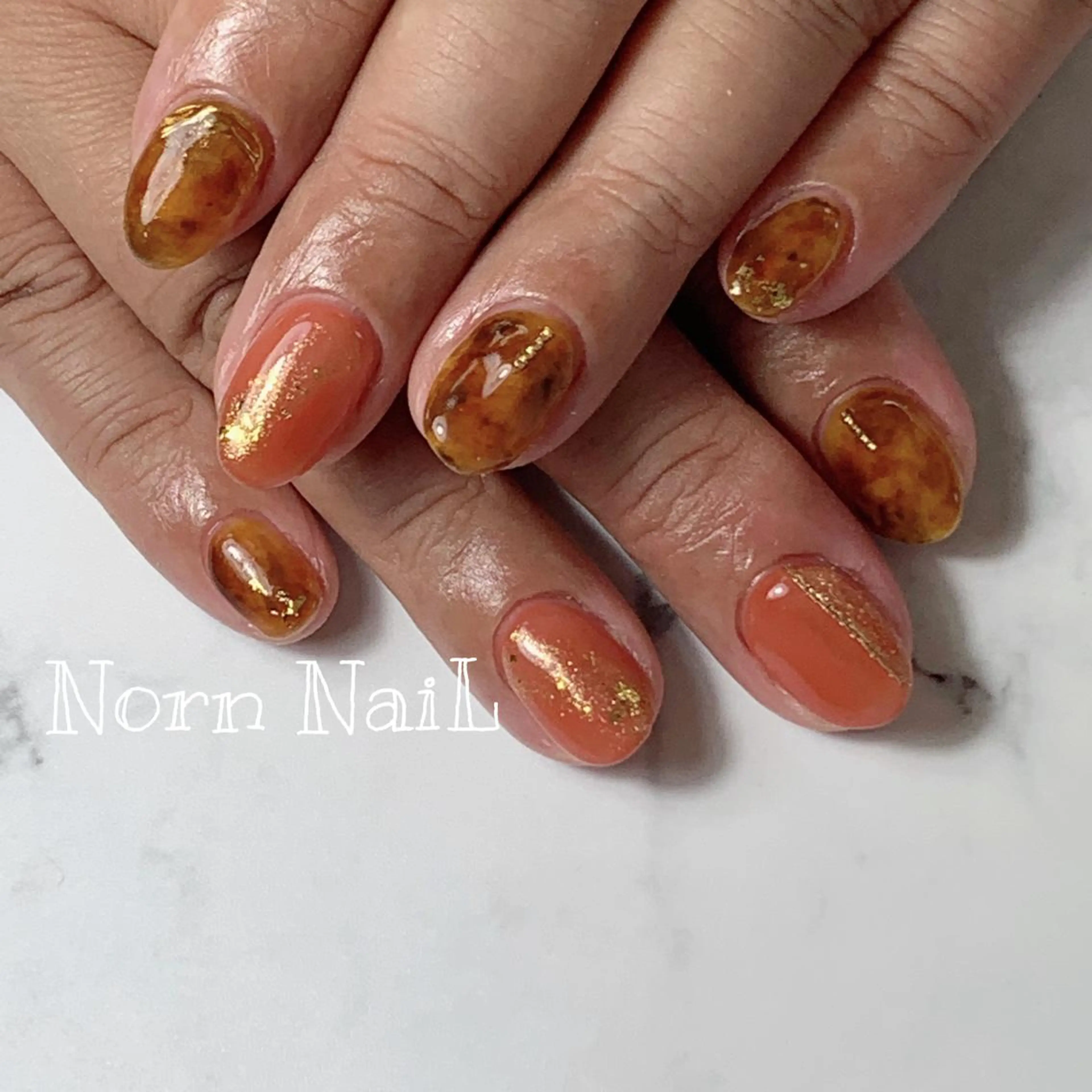 ネイル U Ayaのネイルデザイン