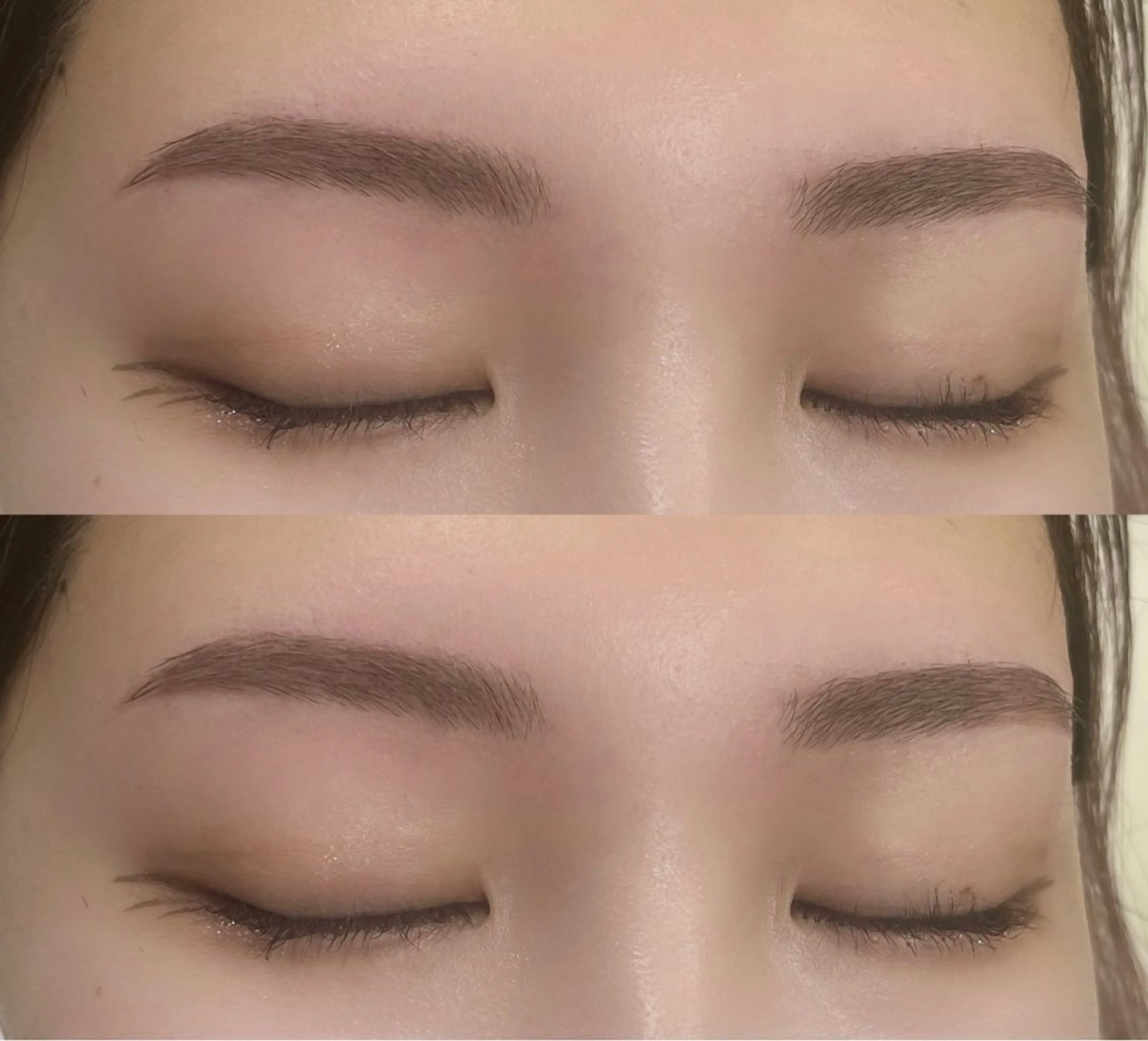 アイブロウ THE BALM 杉山🤍店長の眉毛・アイブロウイメージ