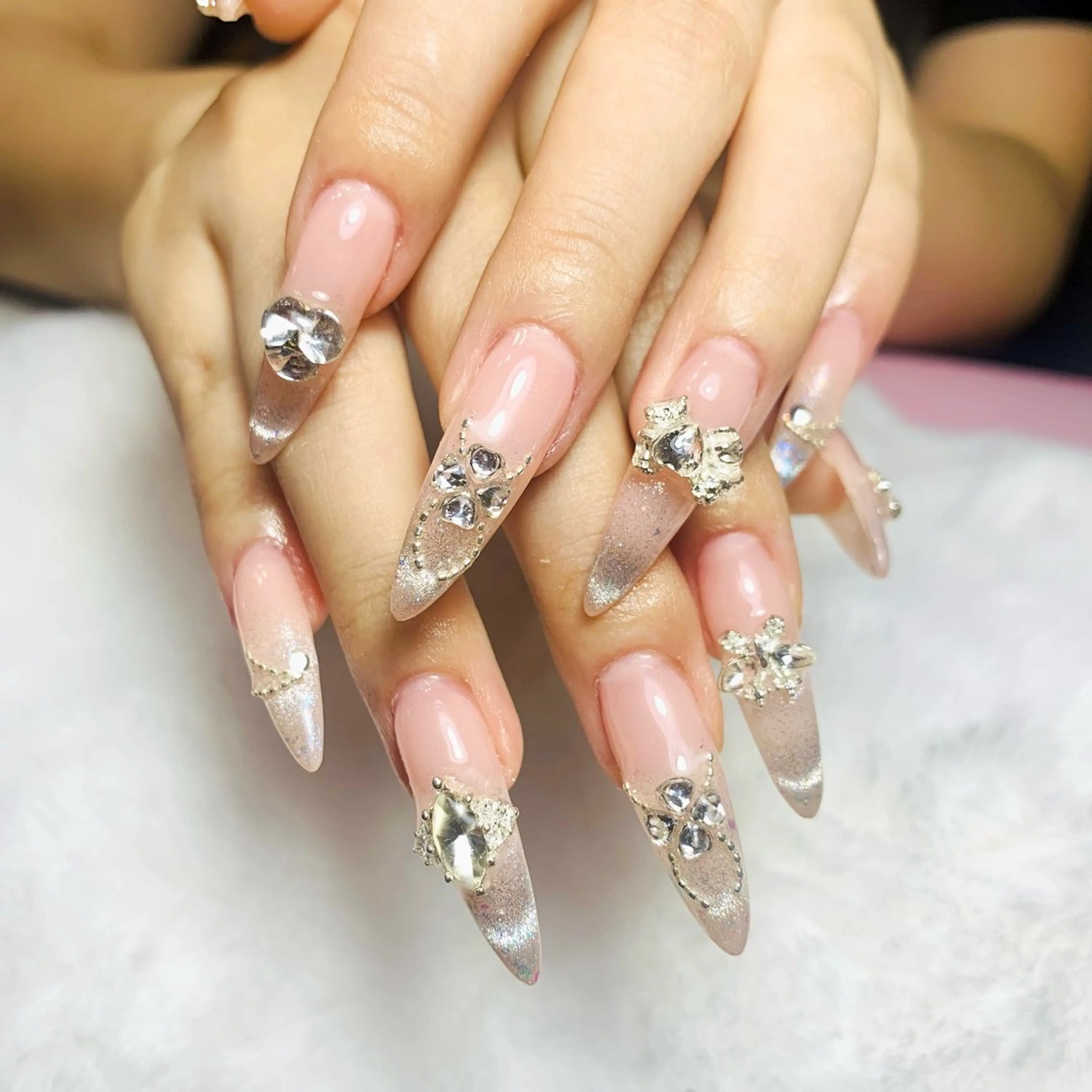 ネイル Hana Nailのネイルデザイン
