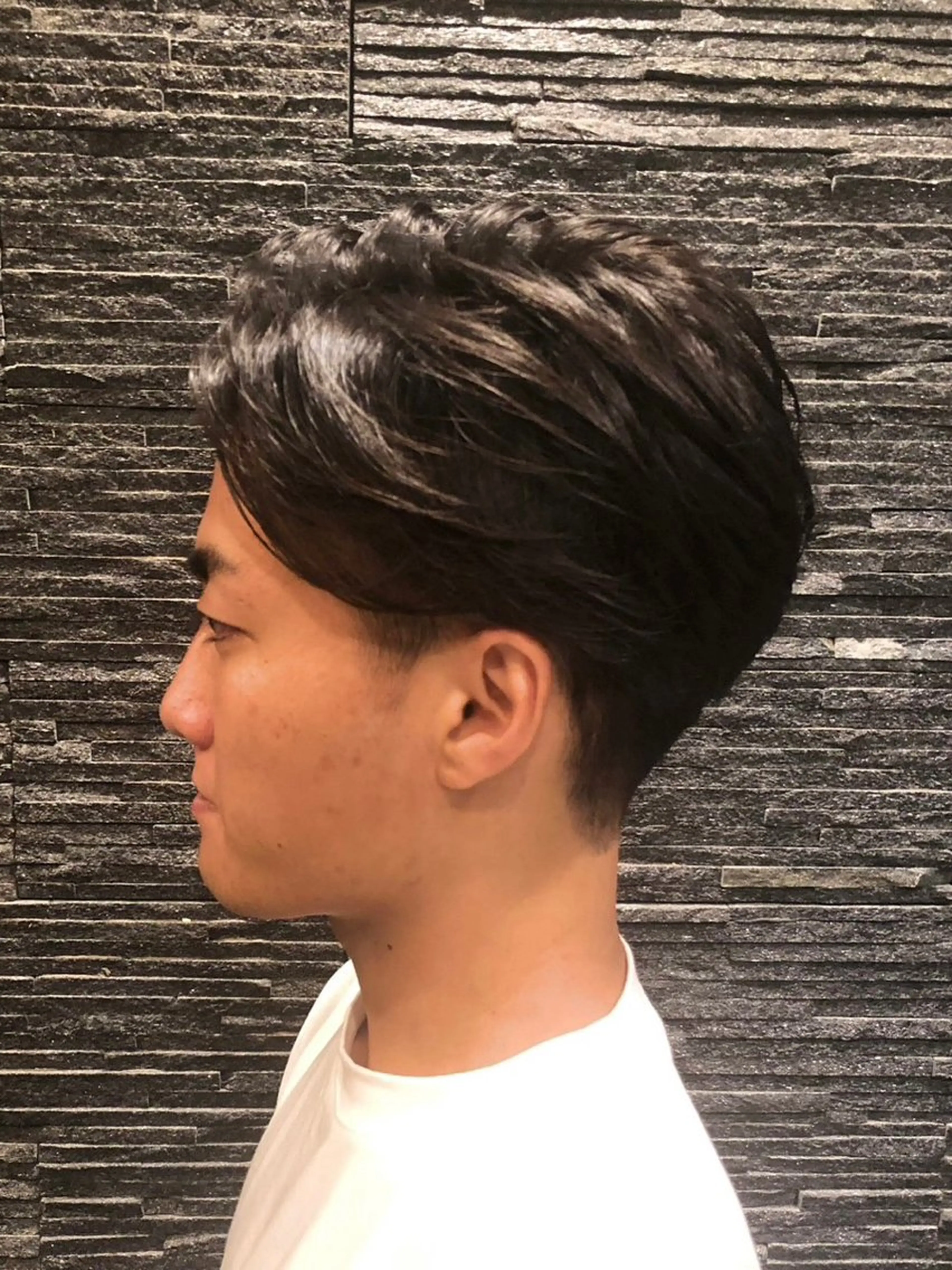 メンズ さとう ゆいのヘアスタイル