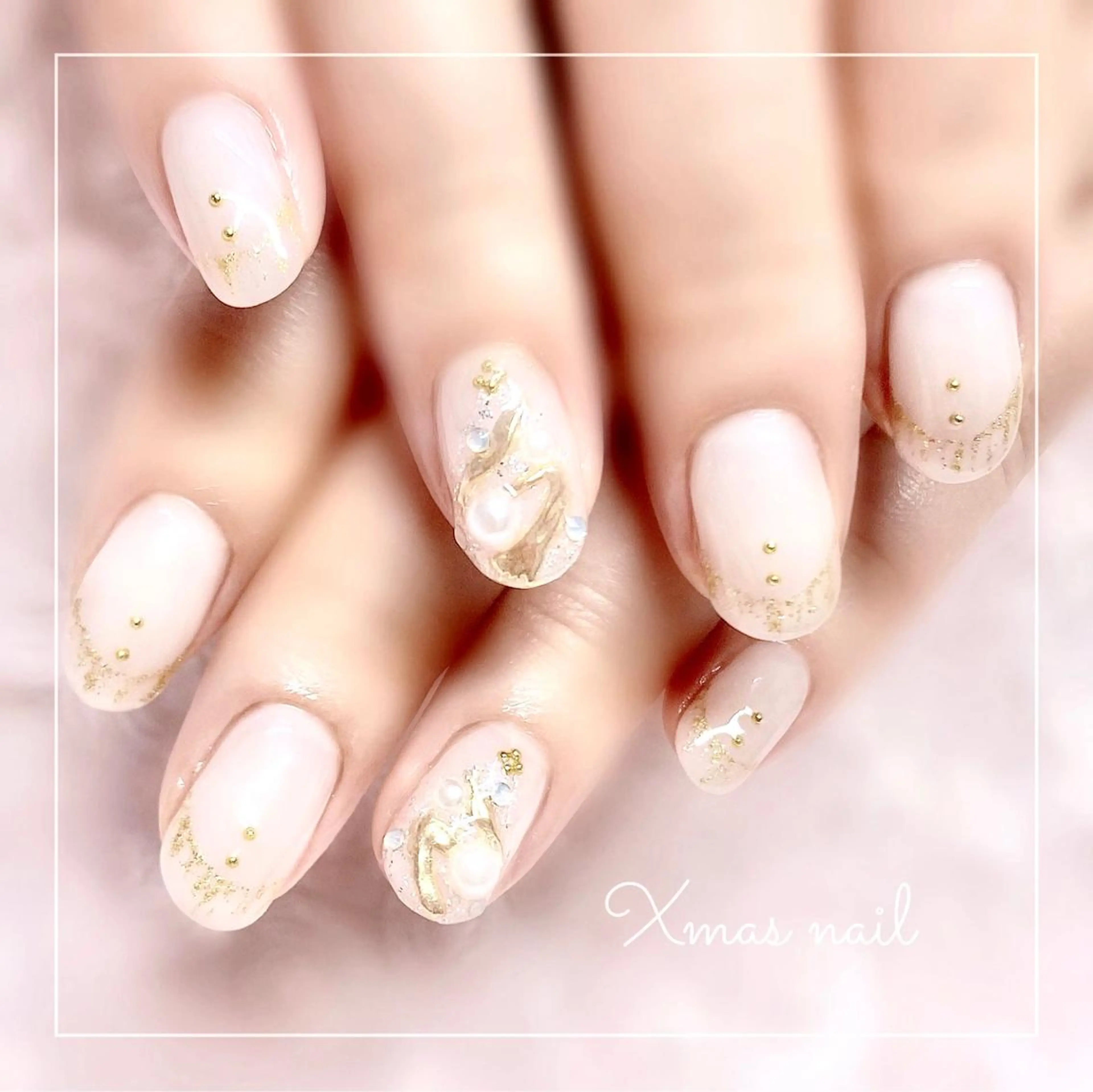 ネイル Nail salon luluのネイルデザイン