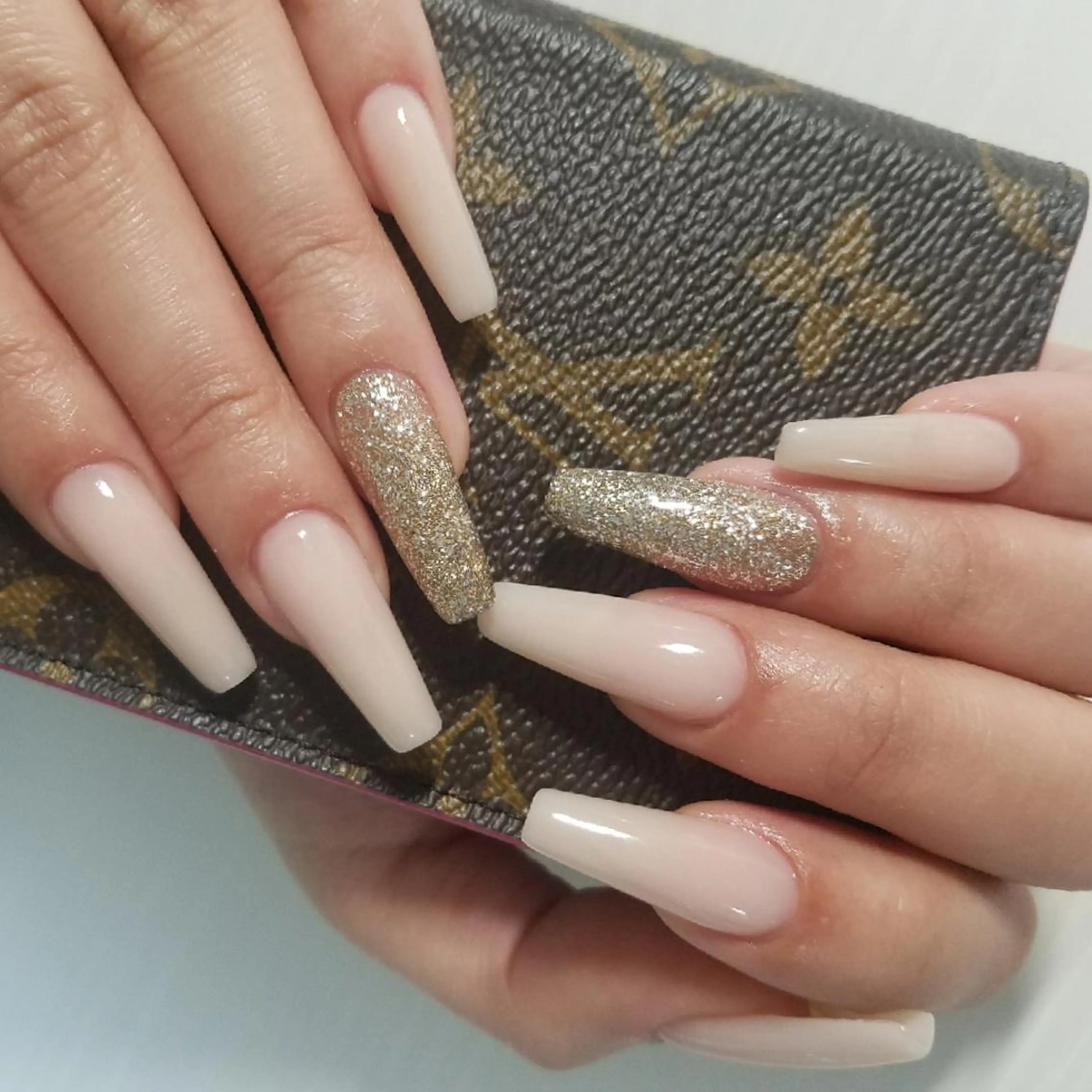 ネイル ワンカラーネイル スカルプネイル   MAKI NAILのネイルデザイン