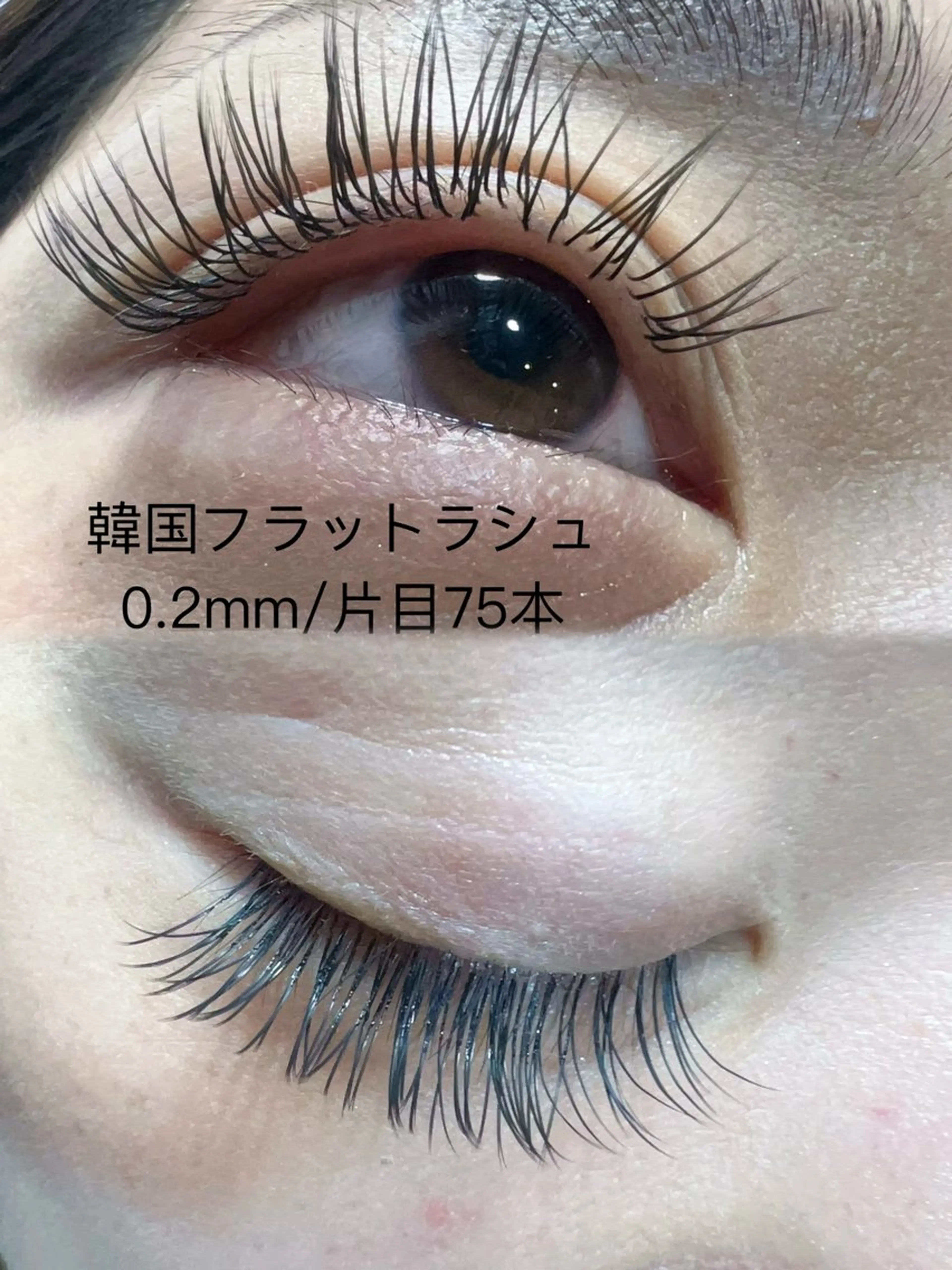 マツエク・マツパ RELIEVE Salonのマツエク・マツパデザイン