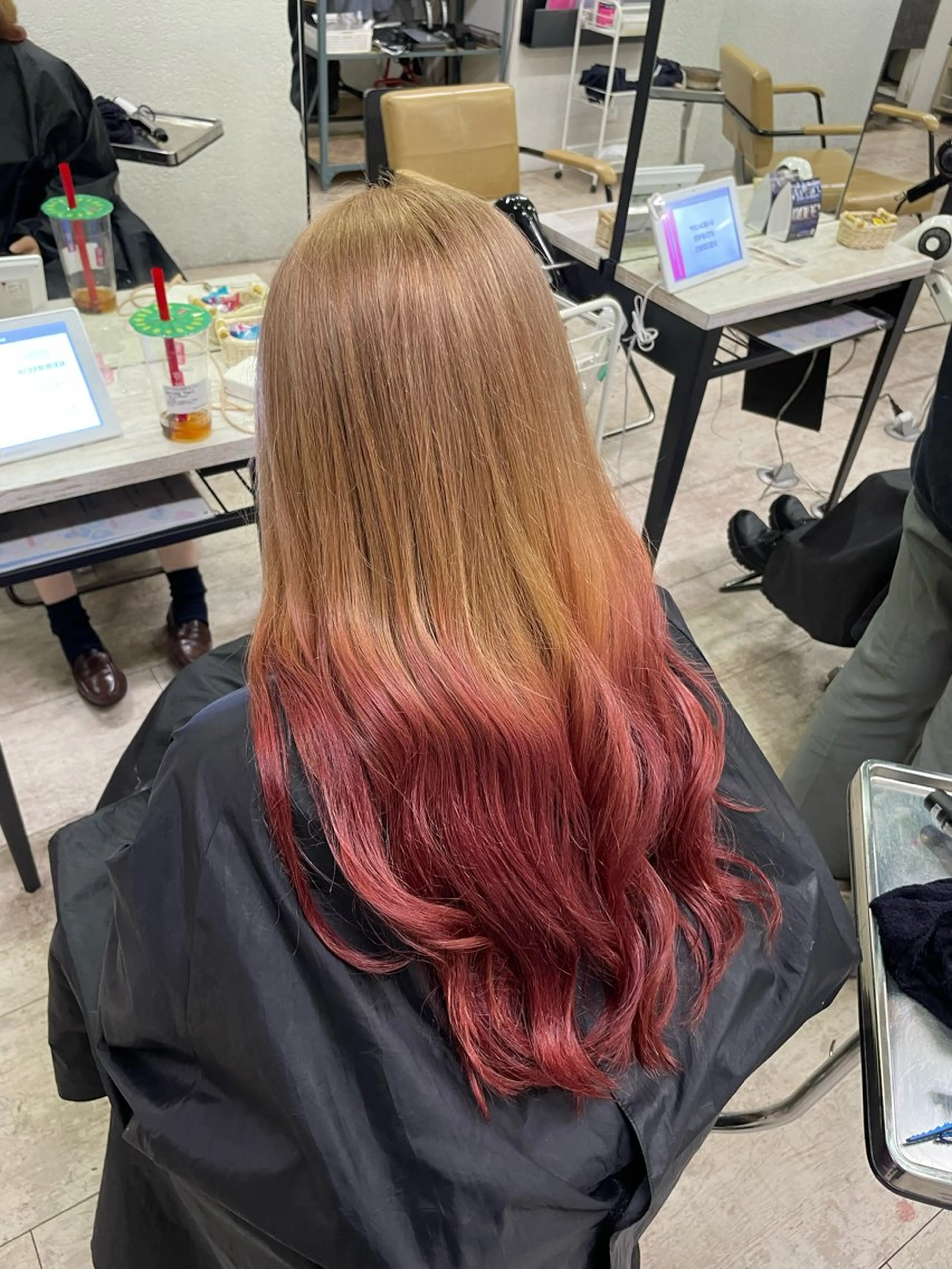 ロング 🐱加賀 瑛里奈🦊のその他イメージ