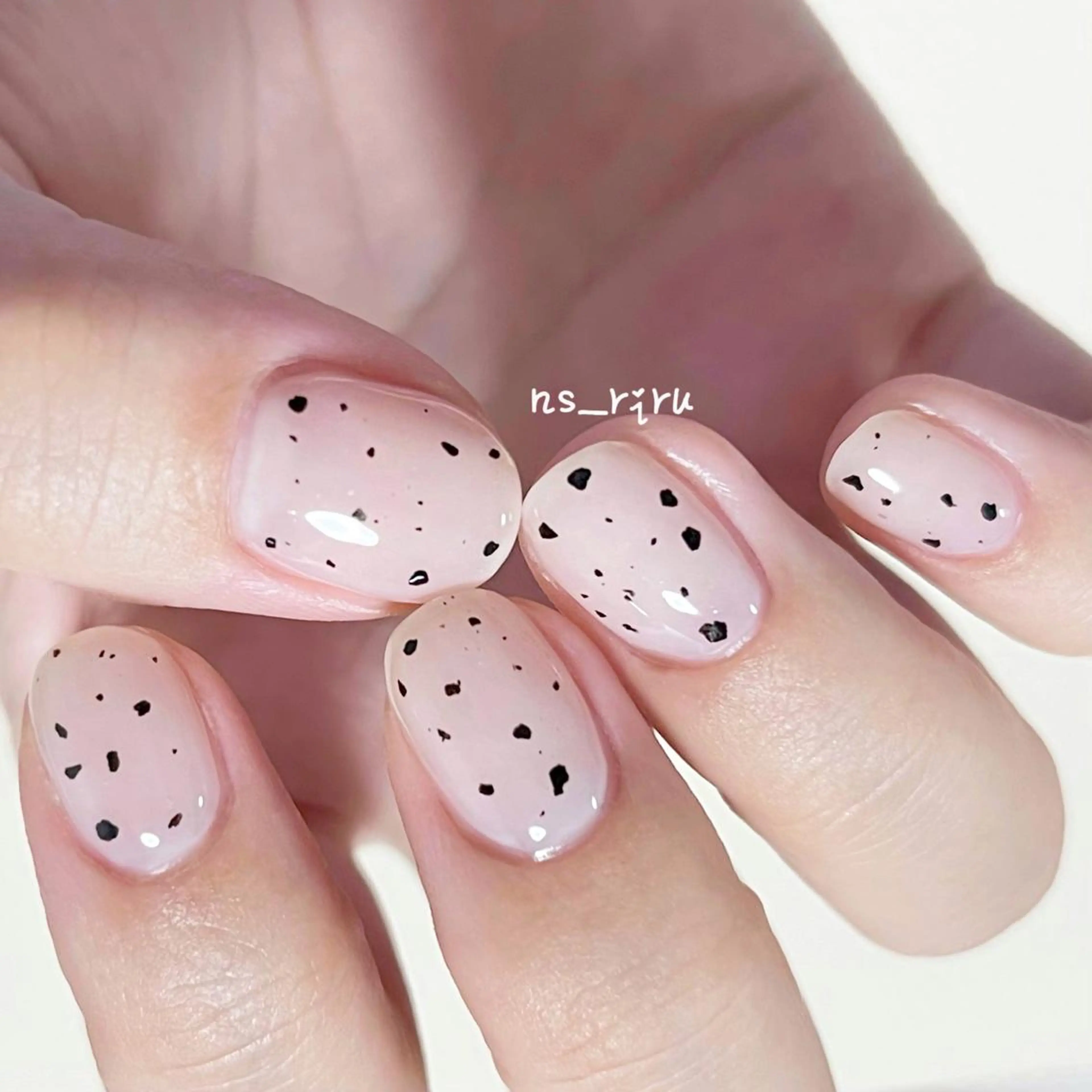 ネイル ネイリスト Nokaのネイルデザイン