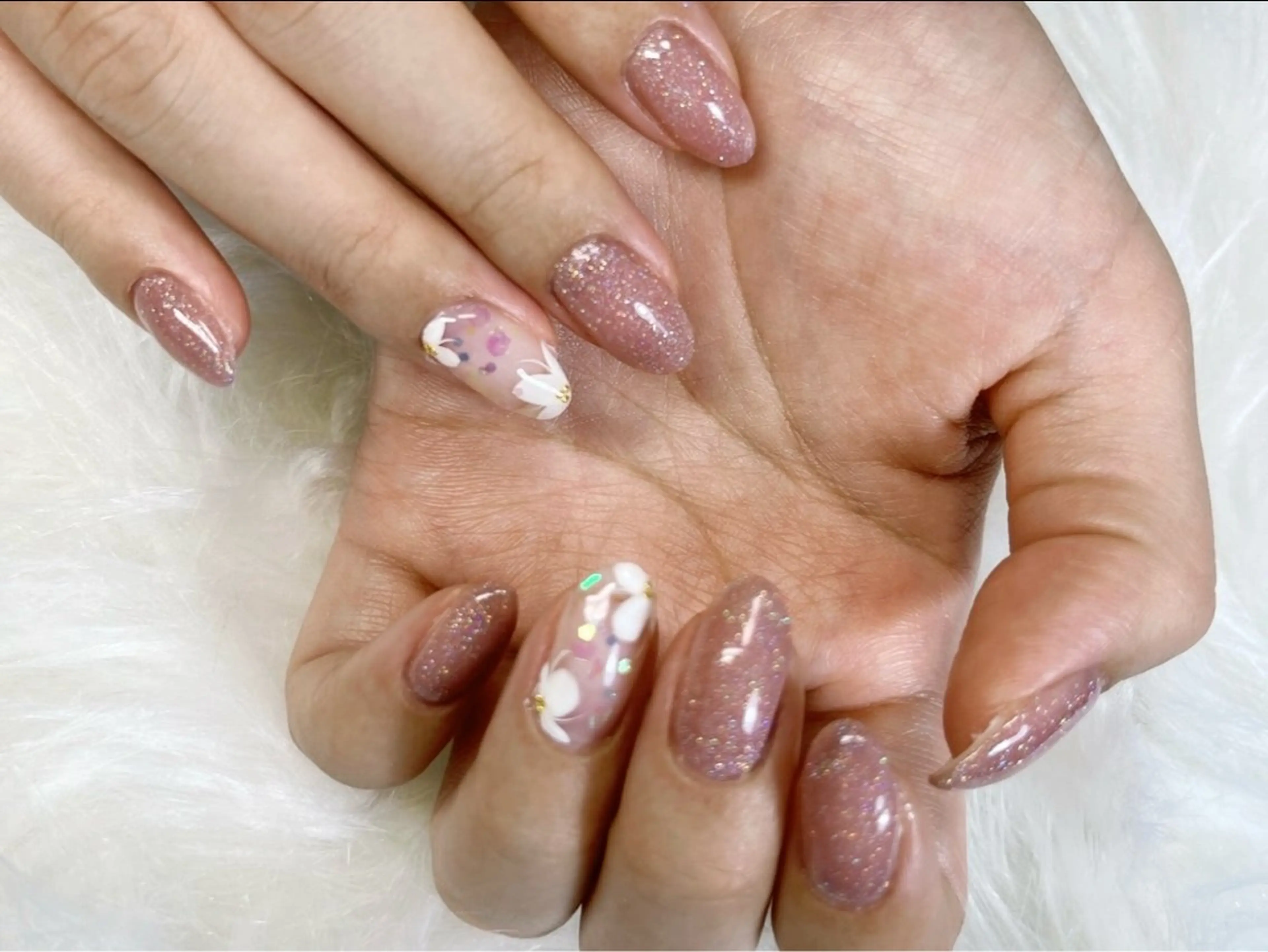 ネイル 🧸 Emiri🫧のマツエク・マツパデザイン