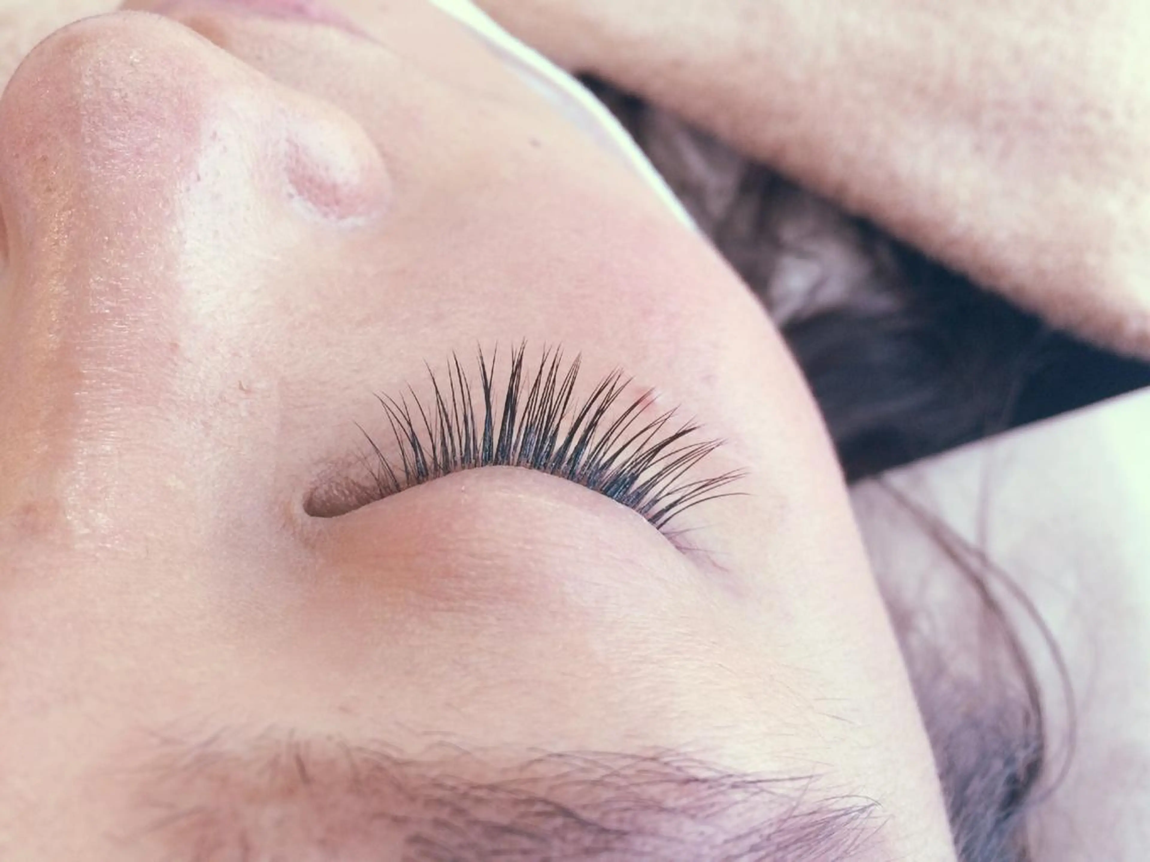 ネイル マツエク・マツパ HereMERRY ホリノウチリエのマツエク・マツパデザイン