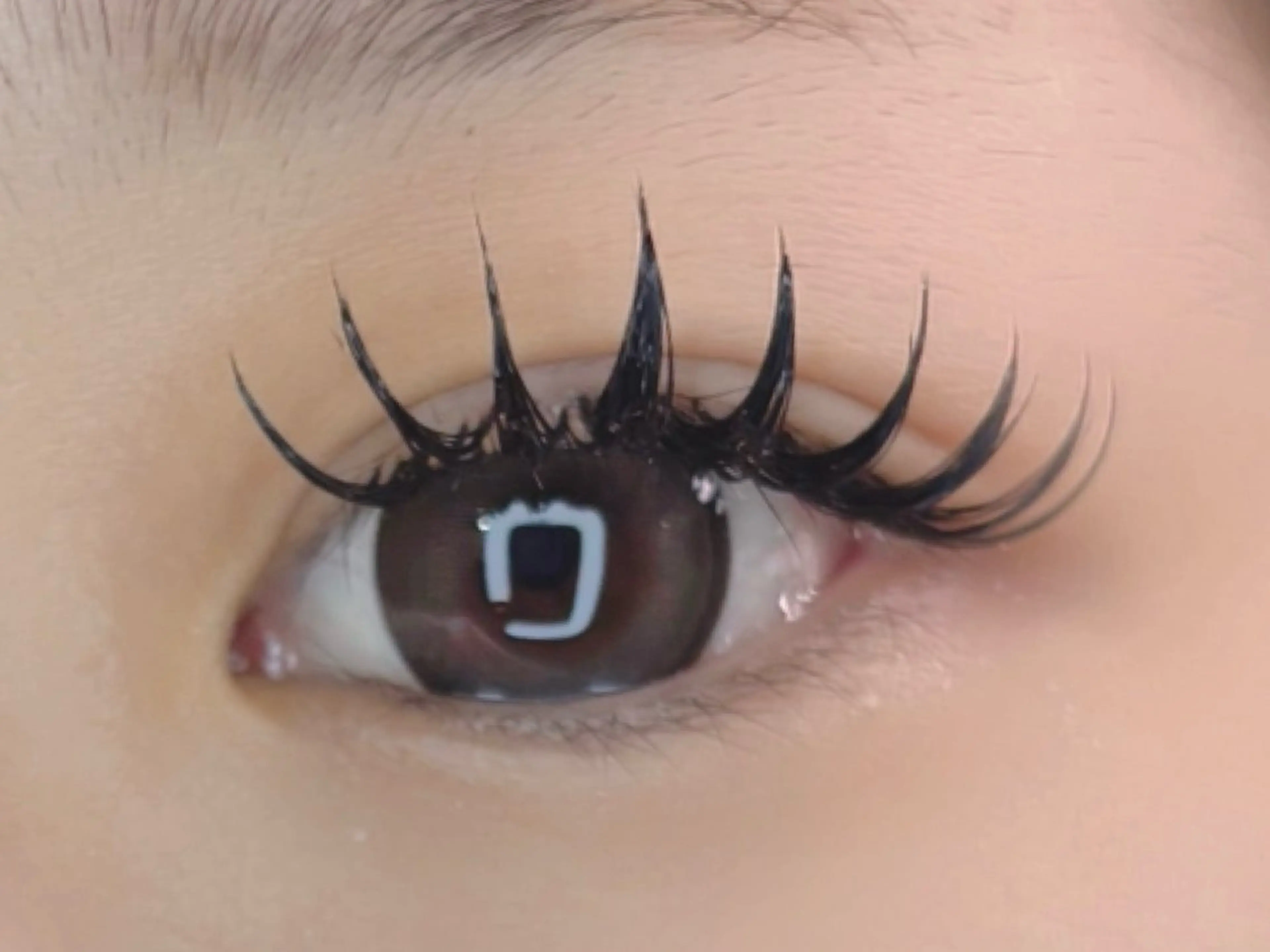 マツエク・マツパ マツエク AURORA RINAのマツエク・マツパデザイン