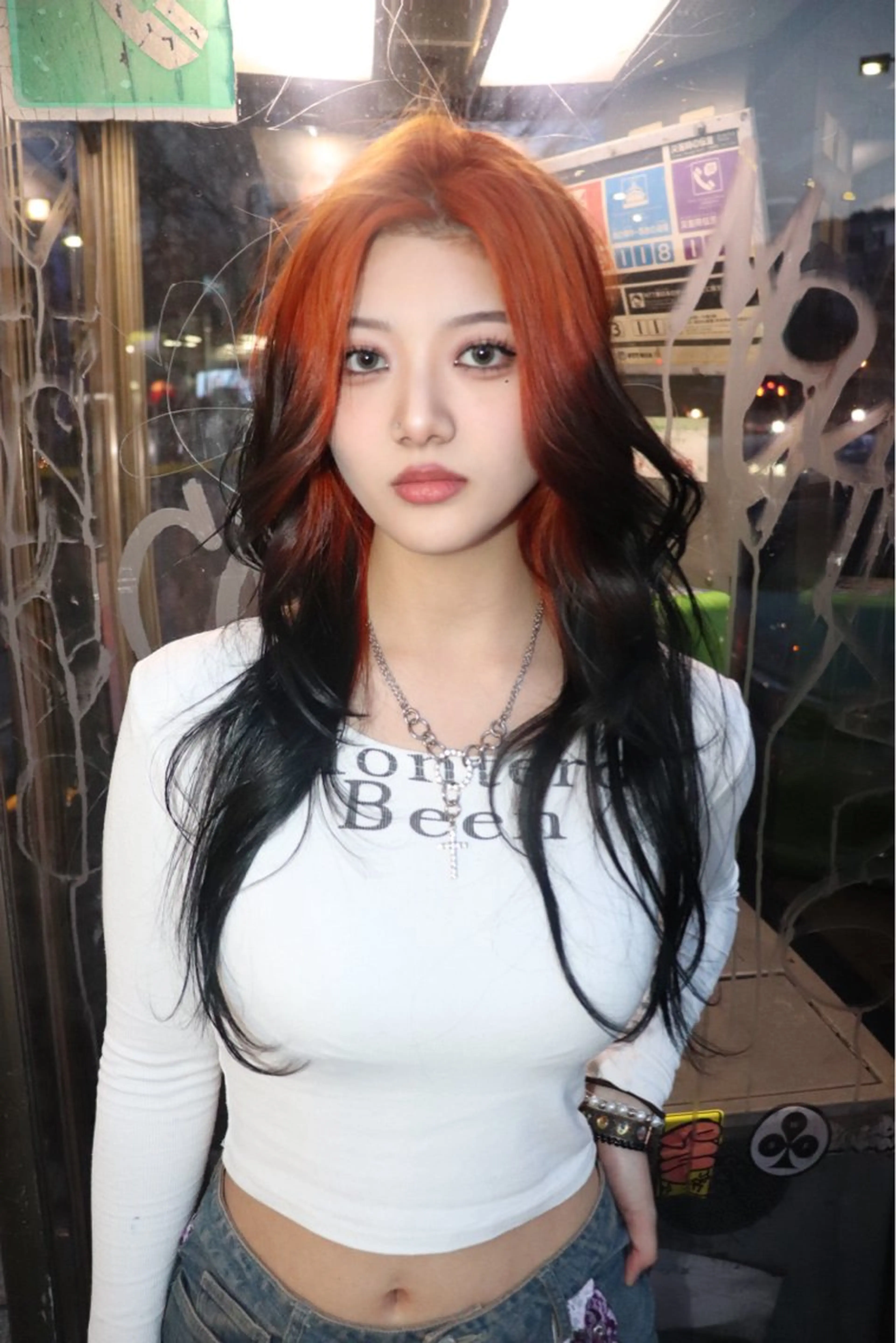 デザインカラー （ブリーチ1回込み）＋2stepトリートメント付✨の写真