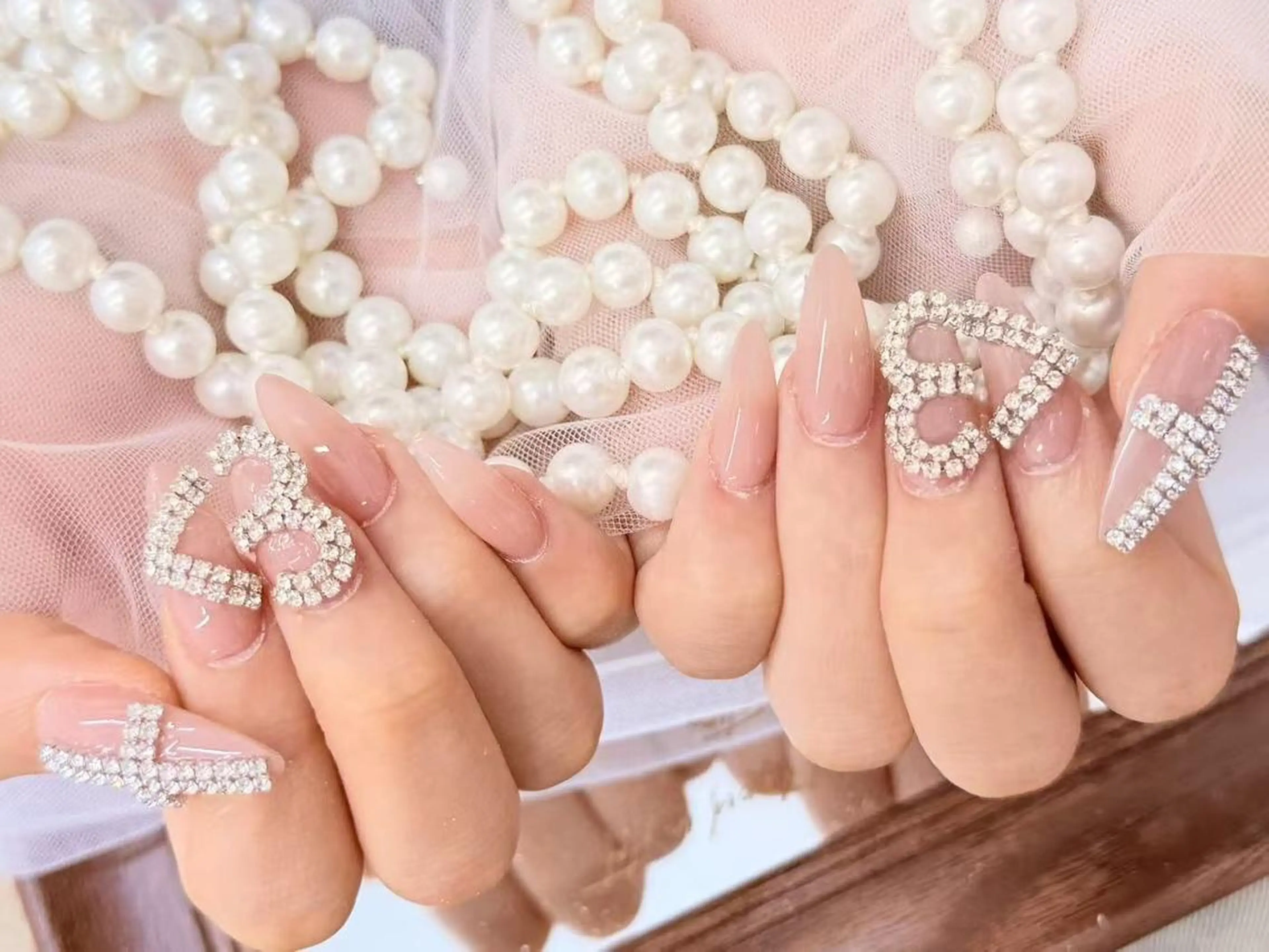 ネイル ハンドネイル ネイルサロンロータス (渋谷店)のネイルデザイン