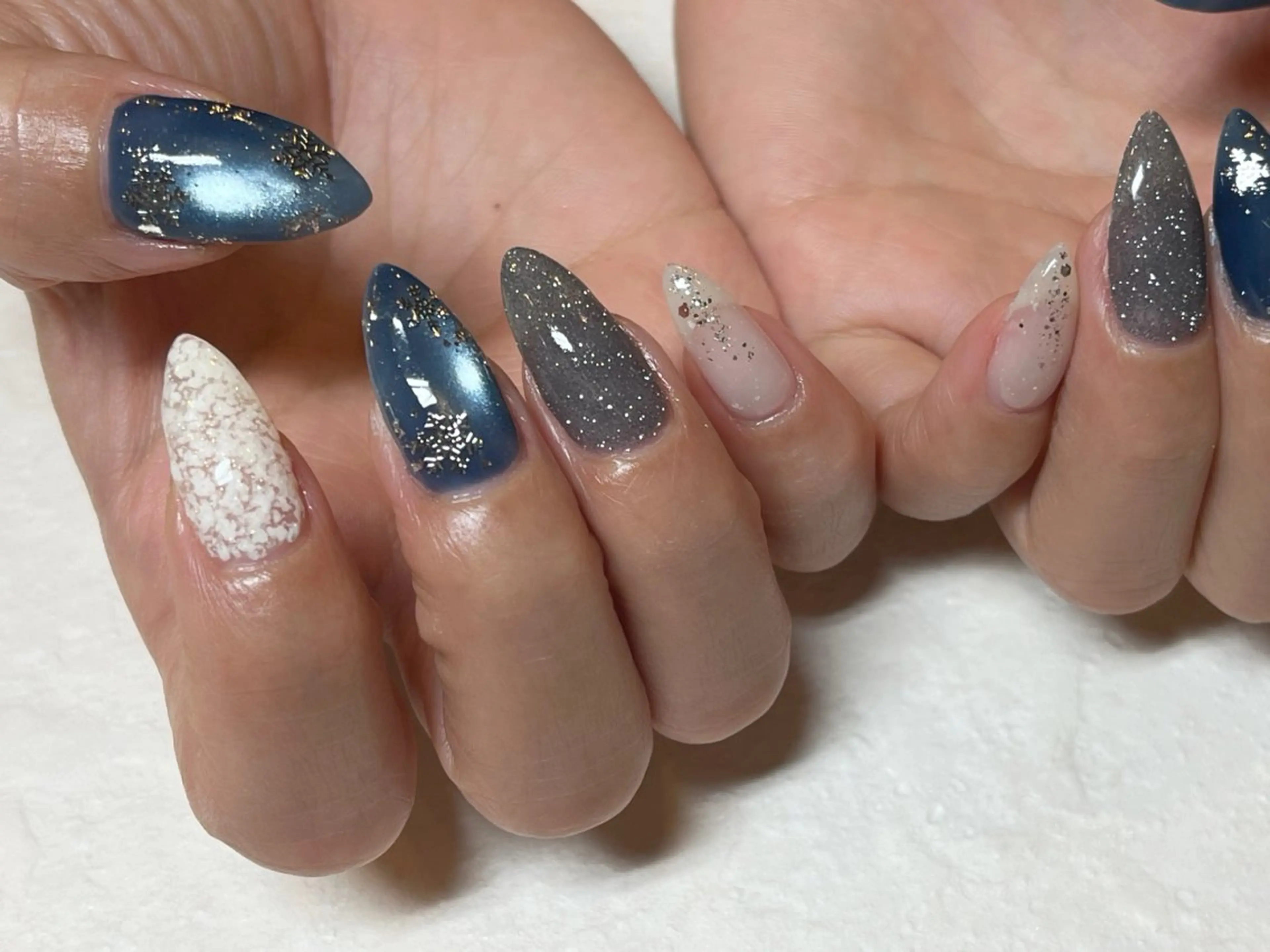 ネイル AYANO nanaのネイルデザイン