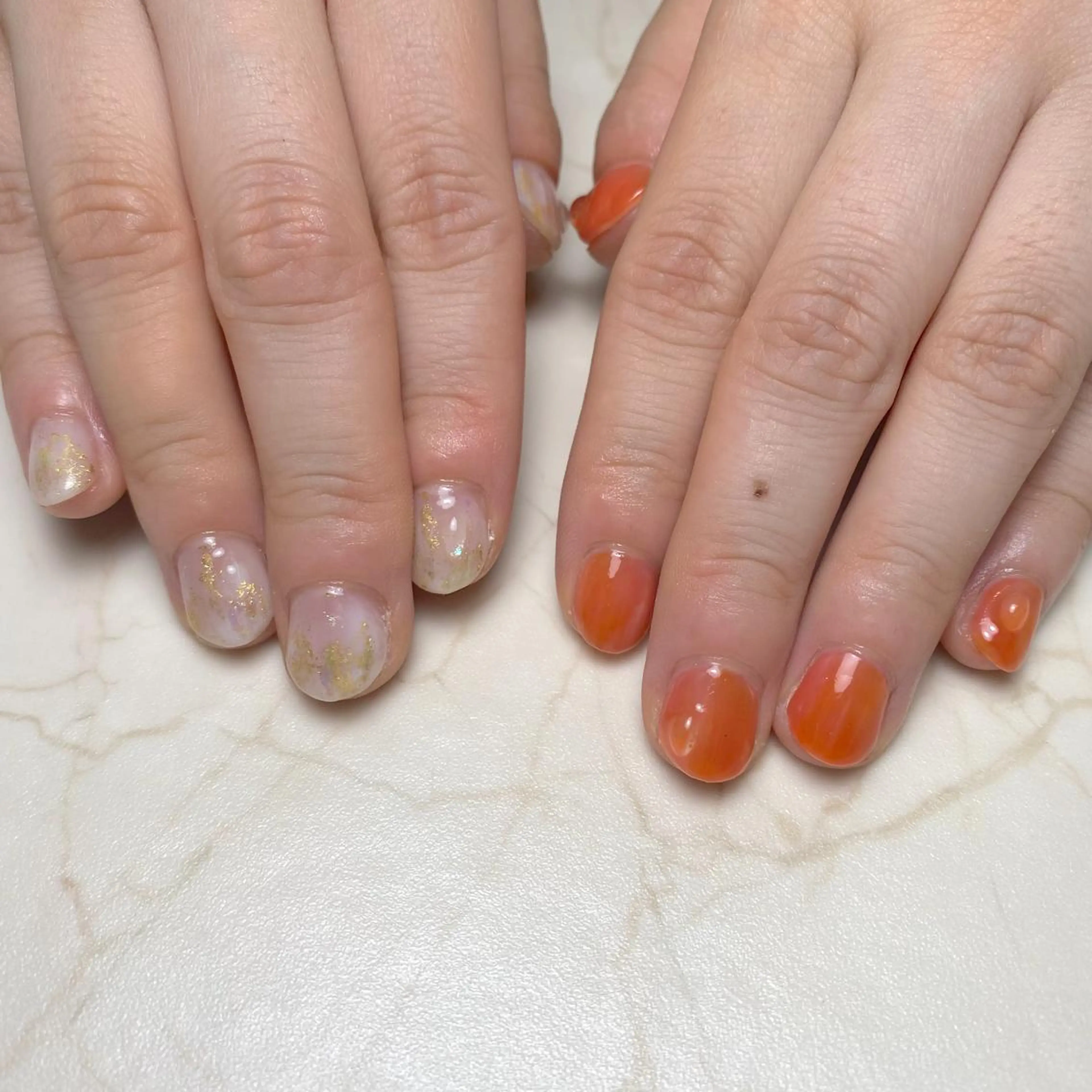 ネイル NAILSALON RandU...のネイルデザイン