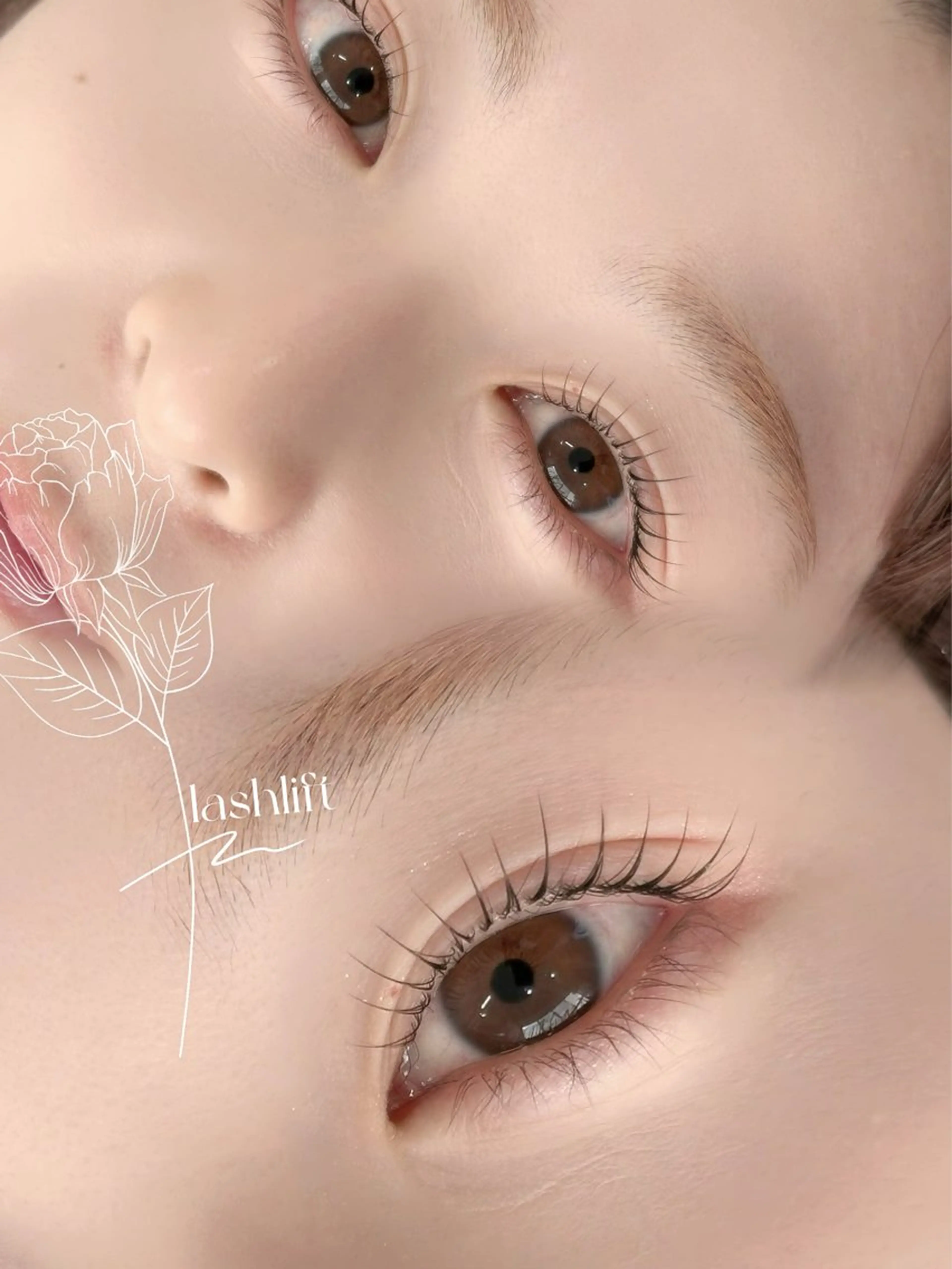 マツエク・マツパ マツパ SEURA. saya /JR尼崎のマツエク・マツパデザイン