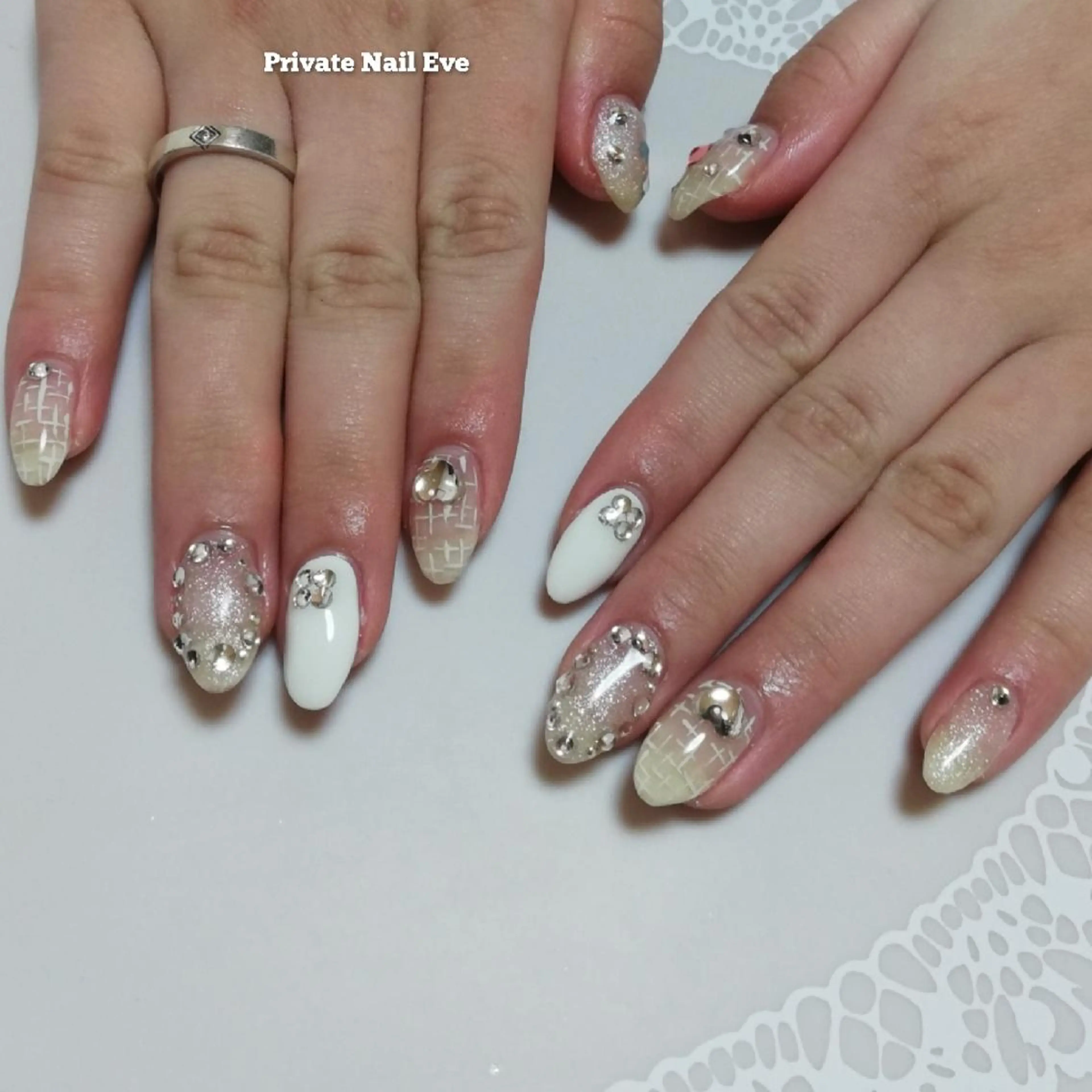 ネイル ワンカラーネイル ハンドネイル ネイル junkoのネイルデザイン