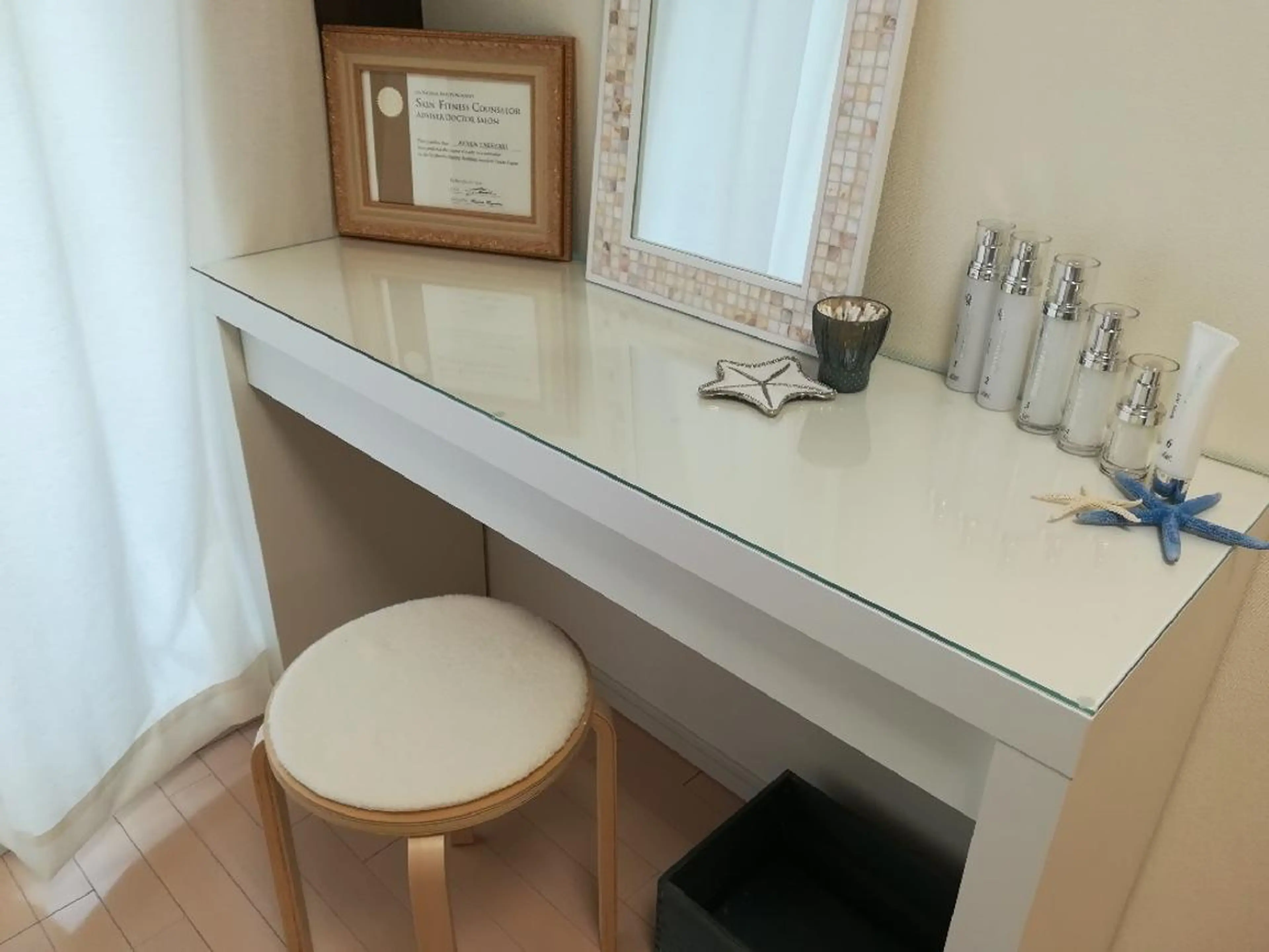 オーナー 竹崎のエステ・リラクイメージ