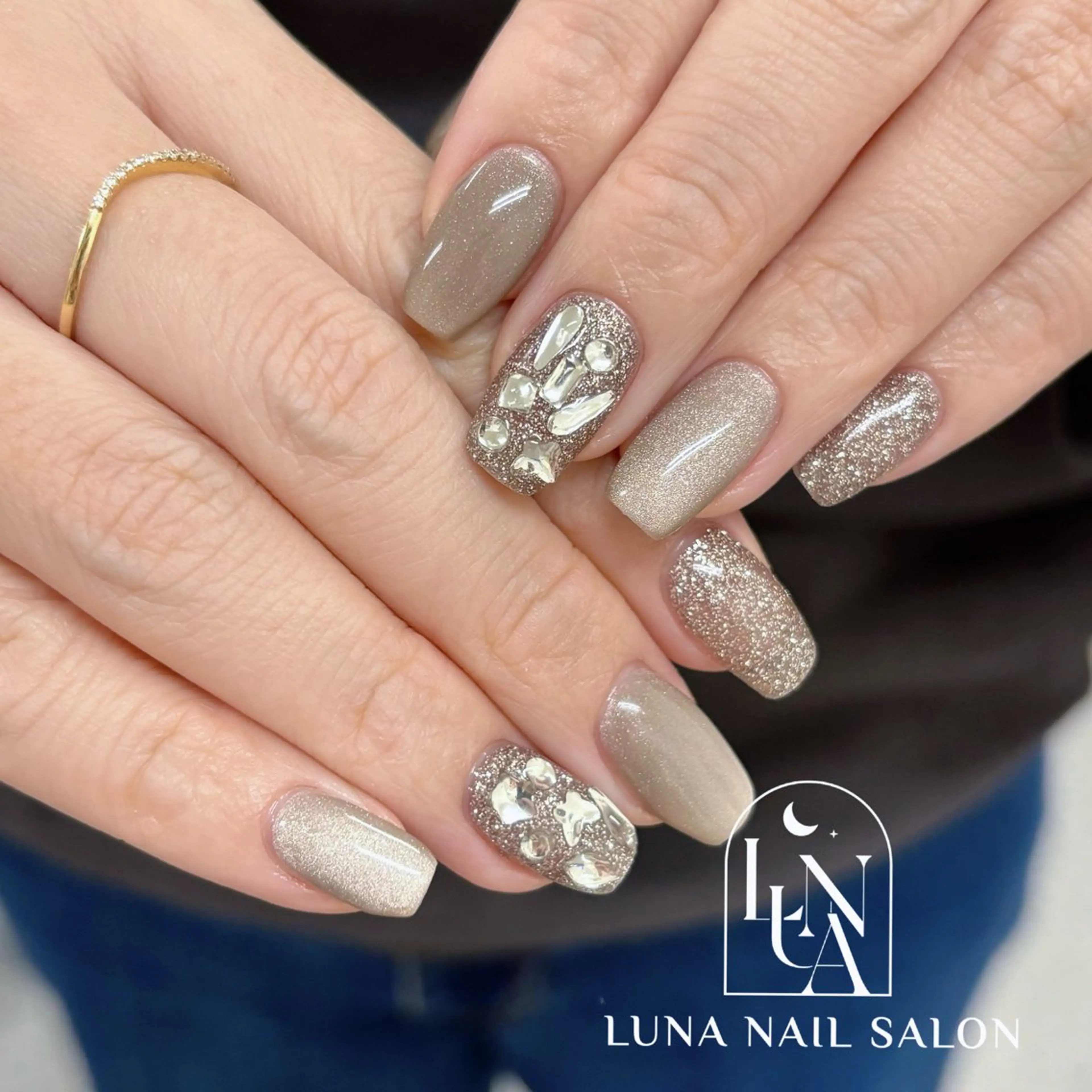 ネイル BELLA ^_^のネイルデザイン