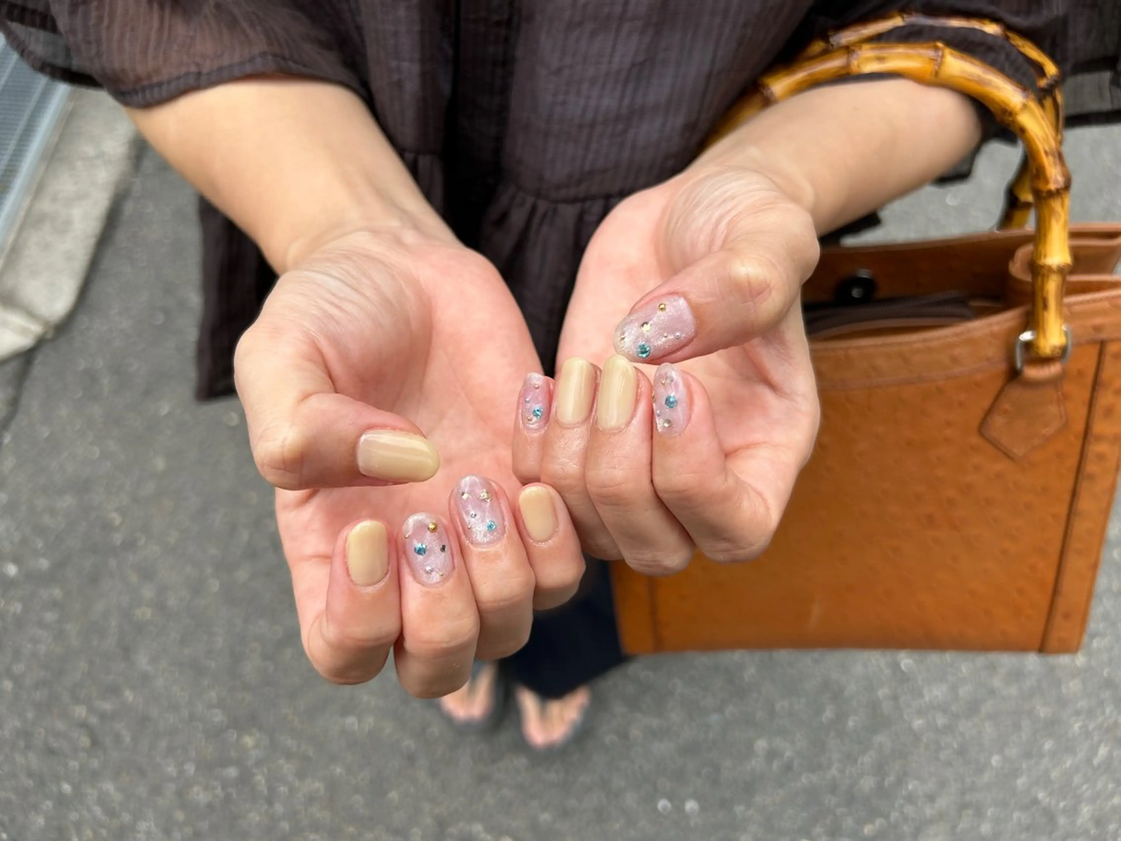 ネイル Forme MINAMIのネイルデザイン