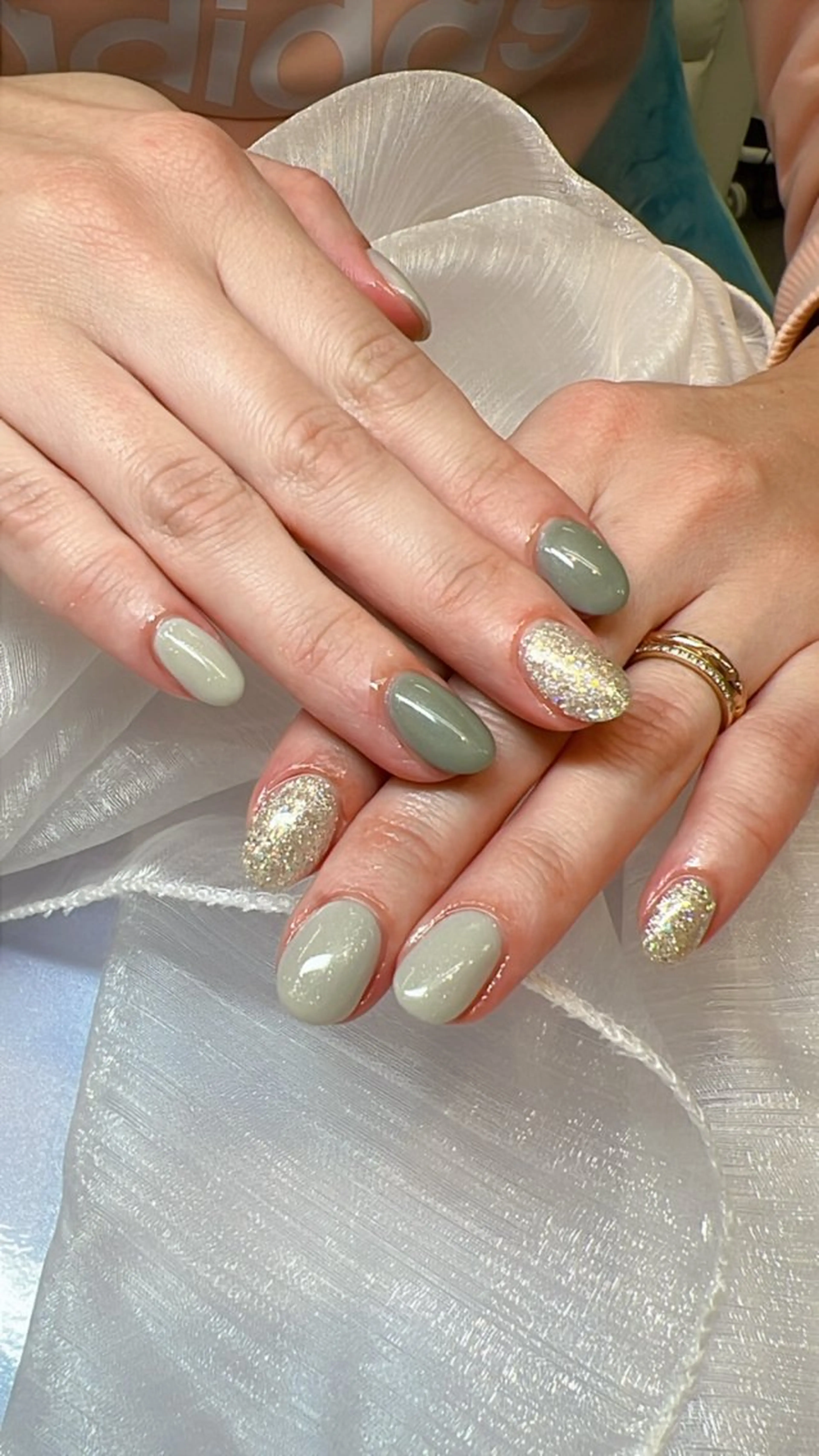 「オフ無料＋ケア」カラー3色選んで🩷の写真