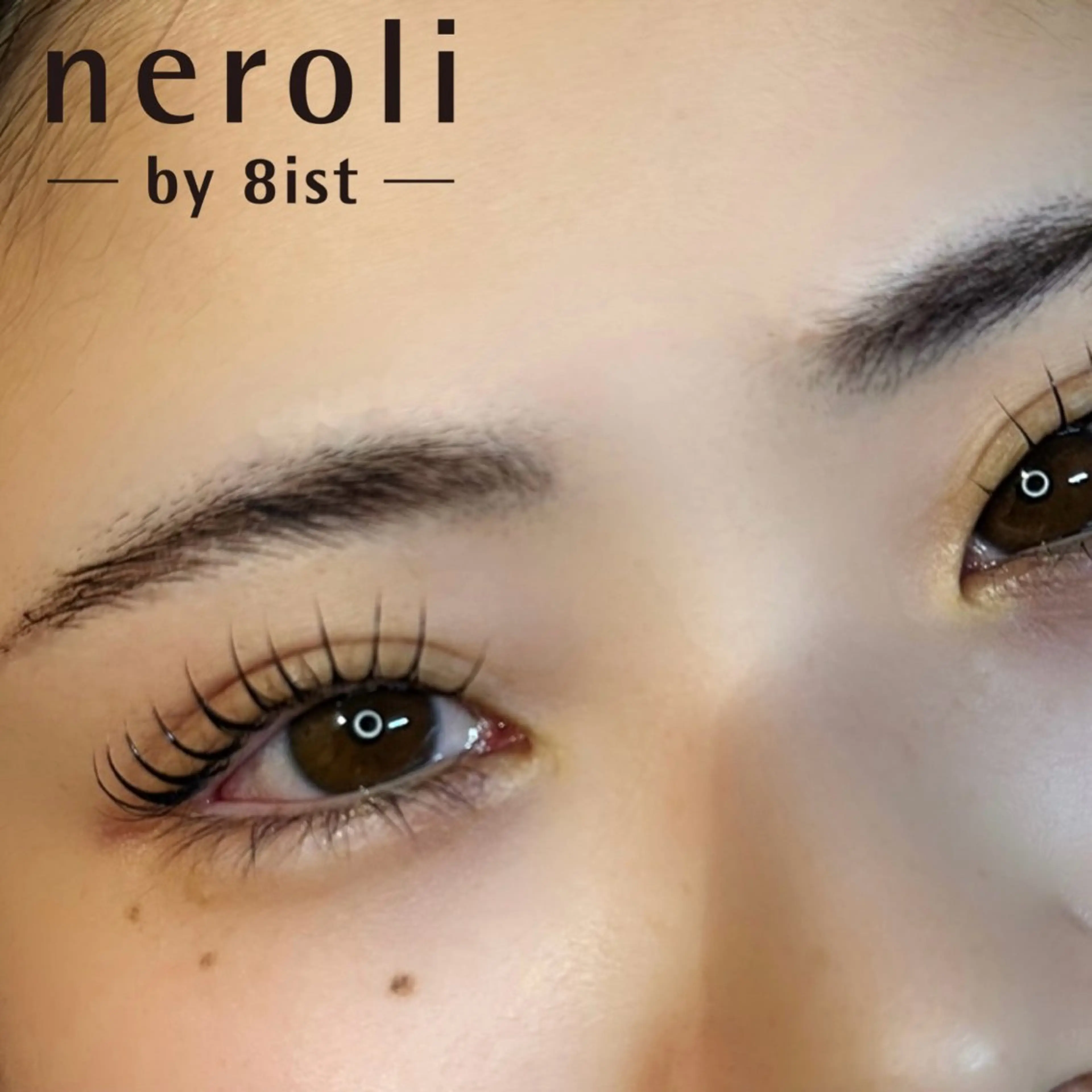 マツエク・マツパ neroli❁ satoのマツエク・マツパデザイン