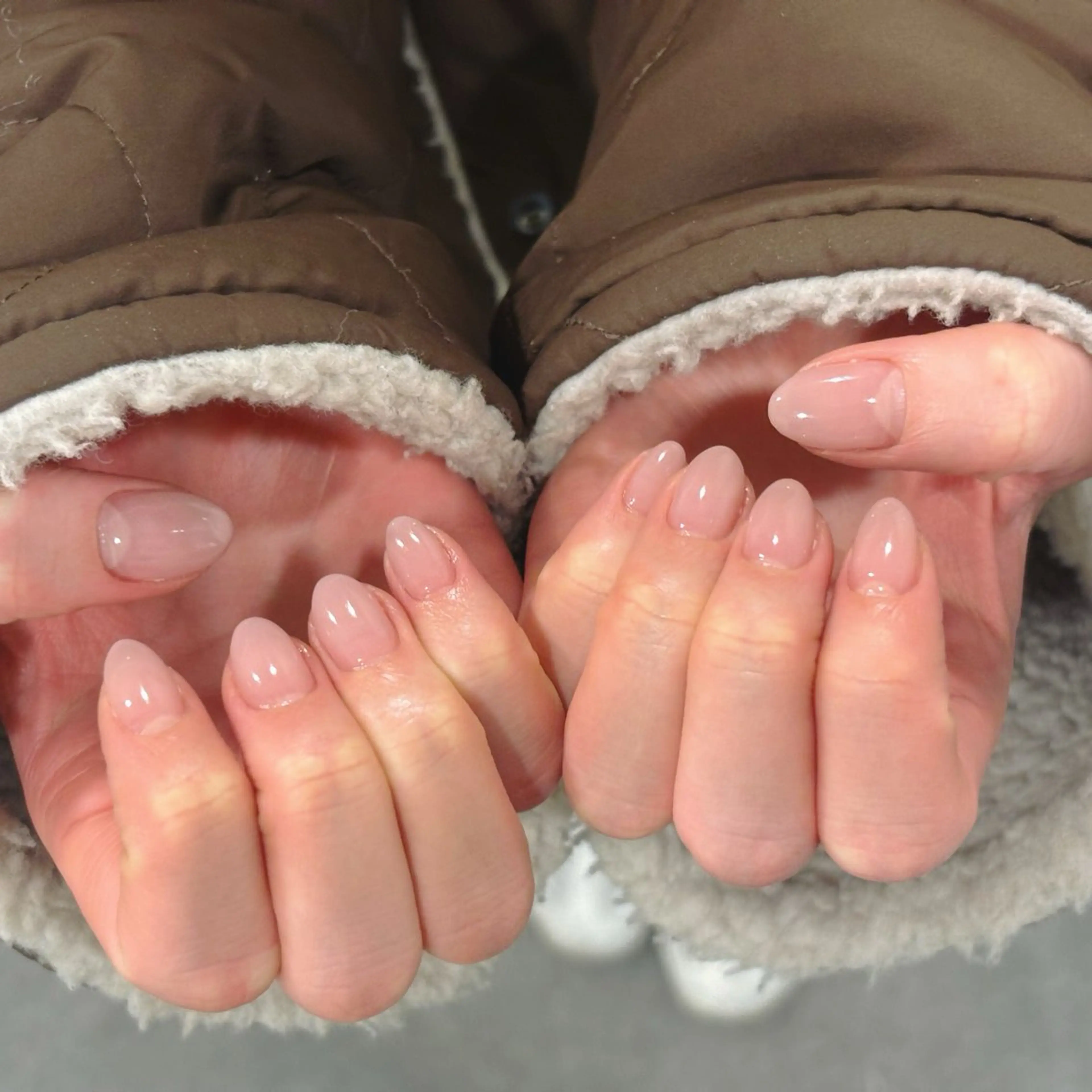 ネイル enju ayano ·͜·のネイルデザイン