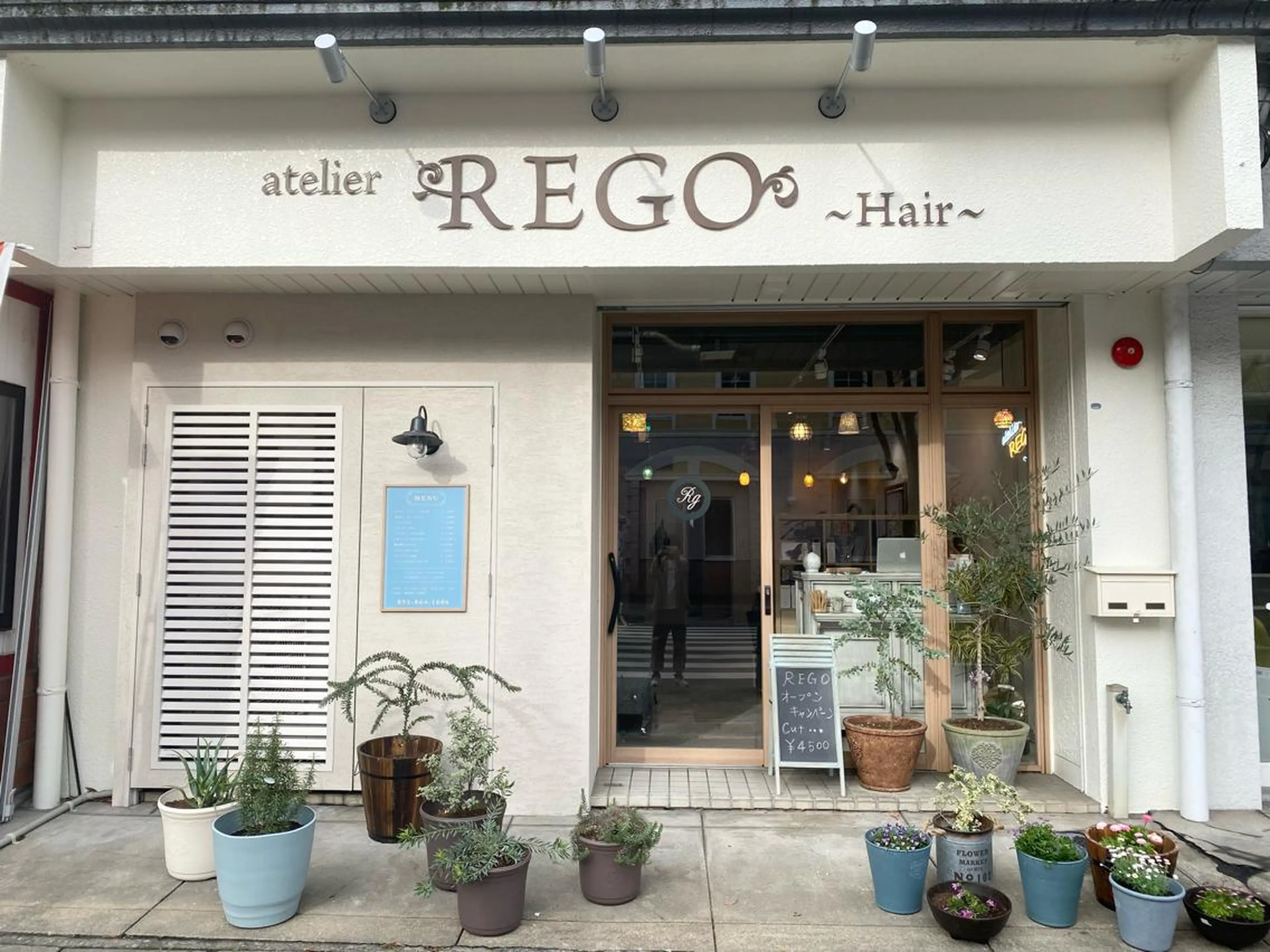 REGO Hair &eye salonのマツエク・マツパデザイン