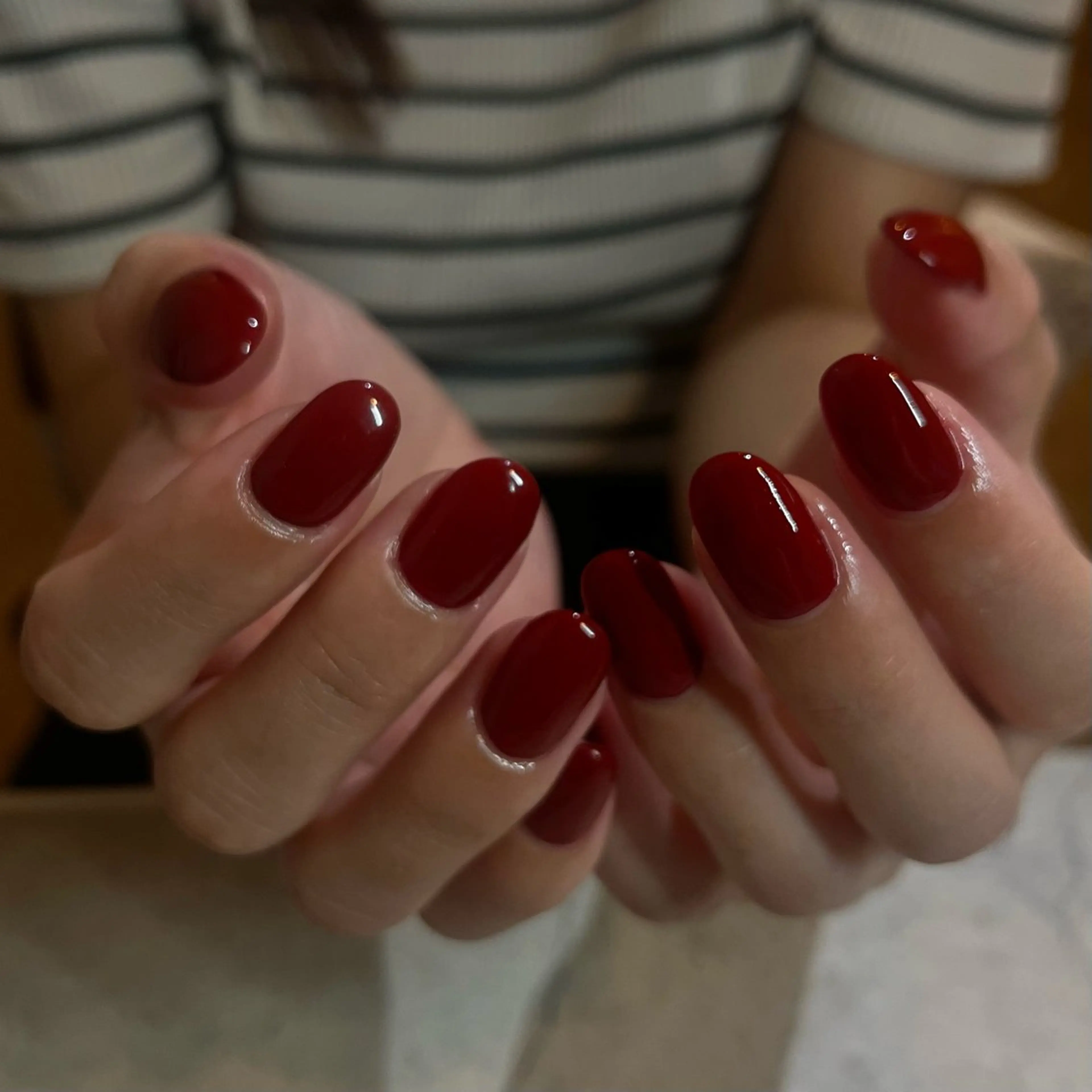 ネイル ハンドネイル vegh. nail／阿波座のネイルデザイン