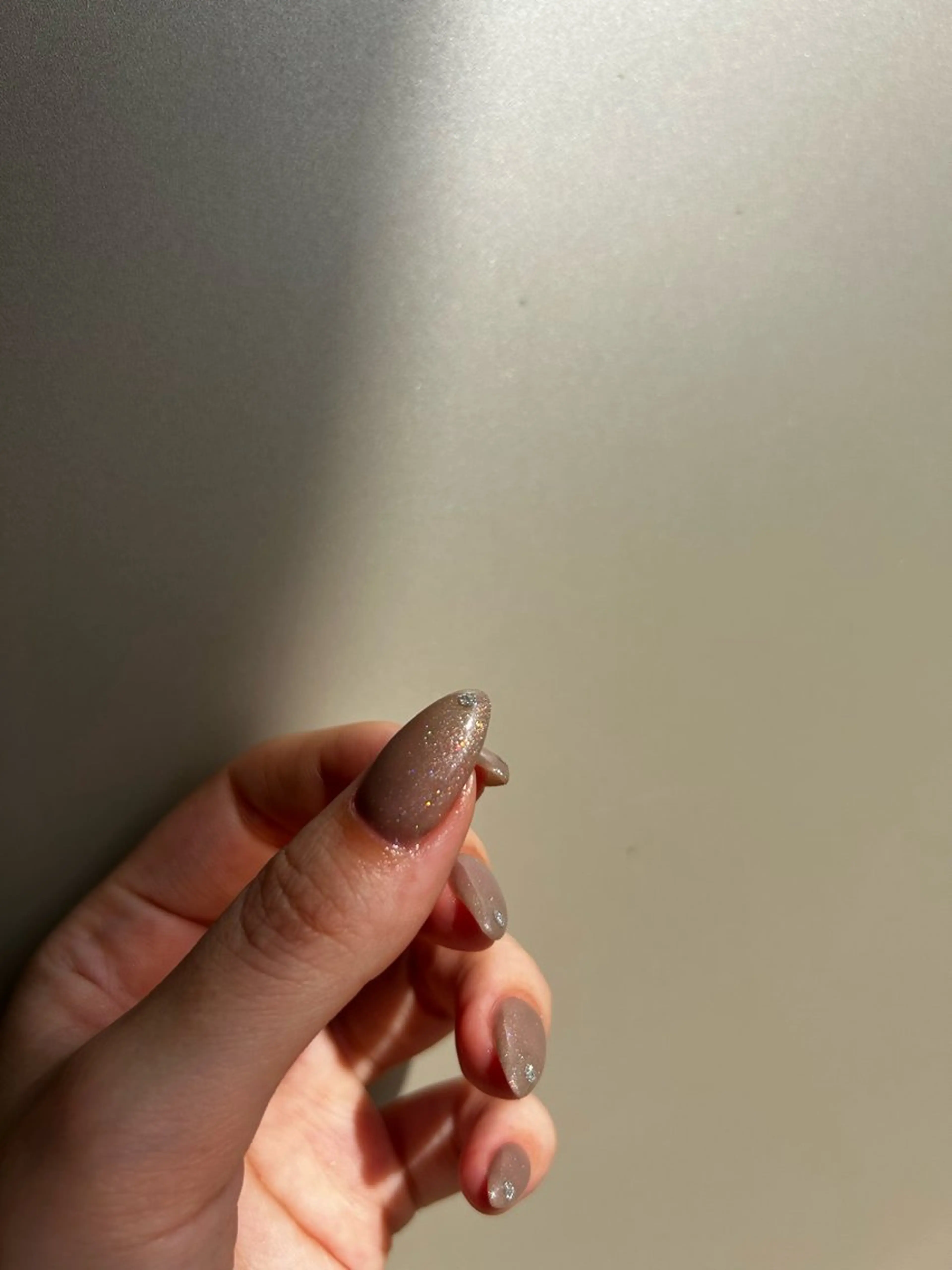 [学割]hand🍃one colorの写真