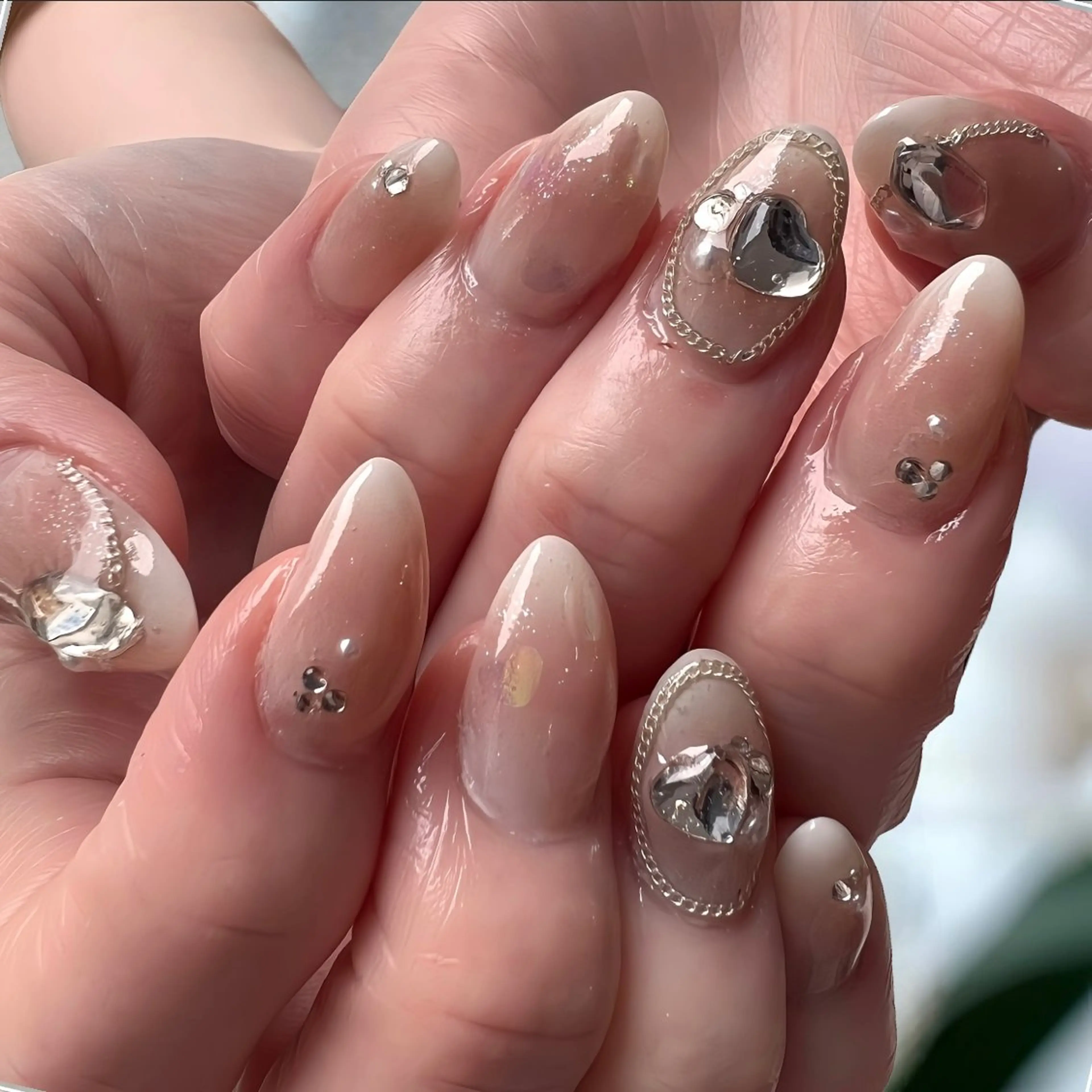 ネイル ハンドネイル are you nailのネイルデザイン