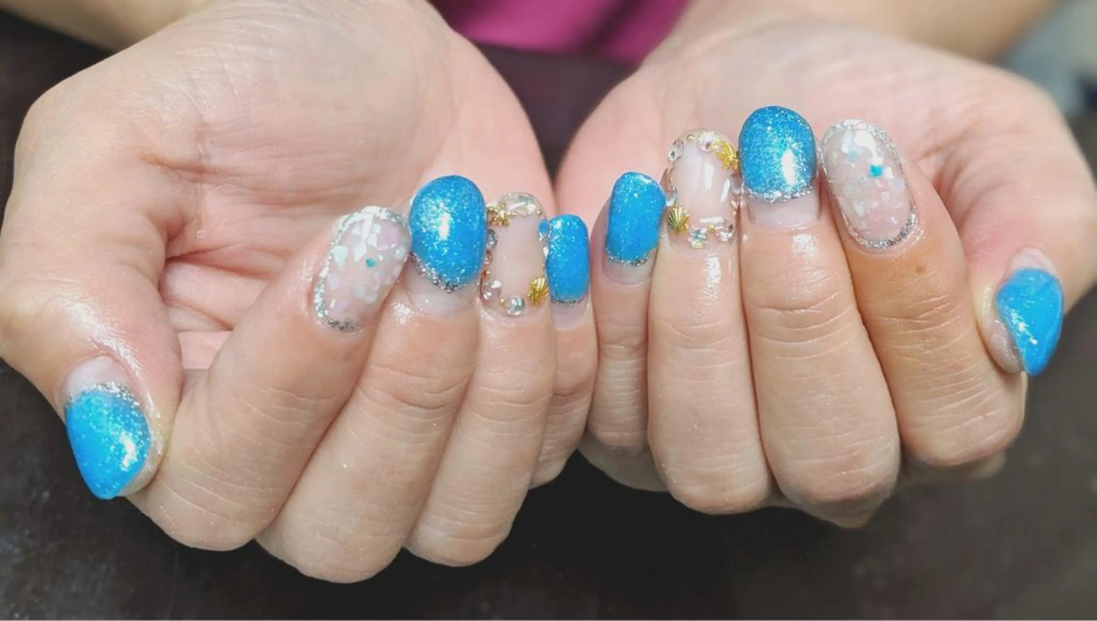 ネイル Eve nailのネイルデザイン