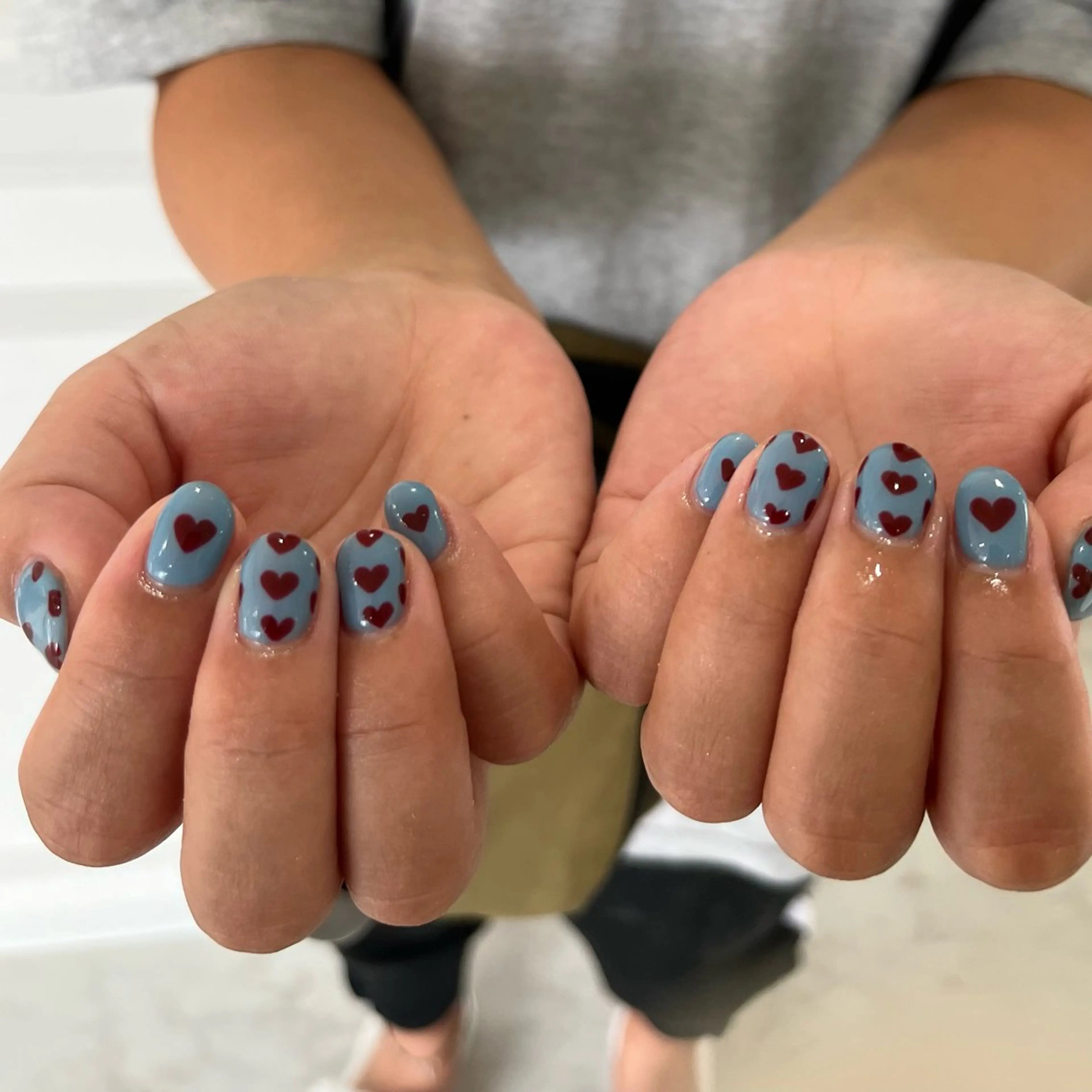 ネイル aloalo MIKAのネイルデザイン