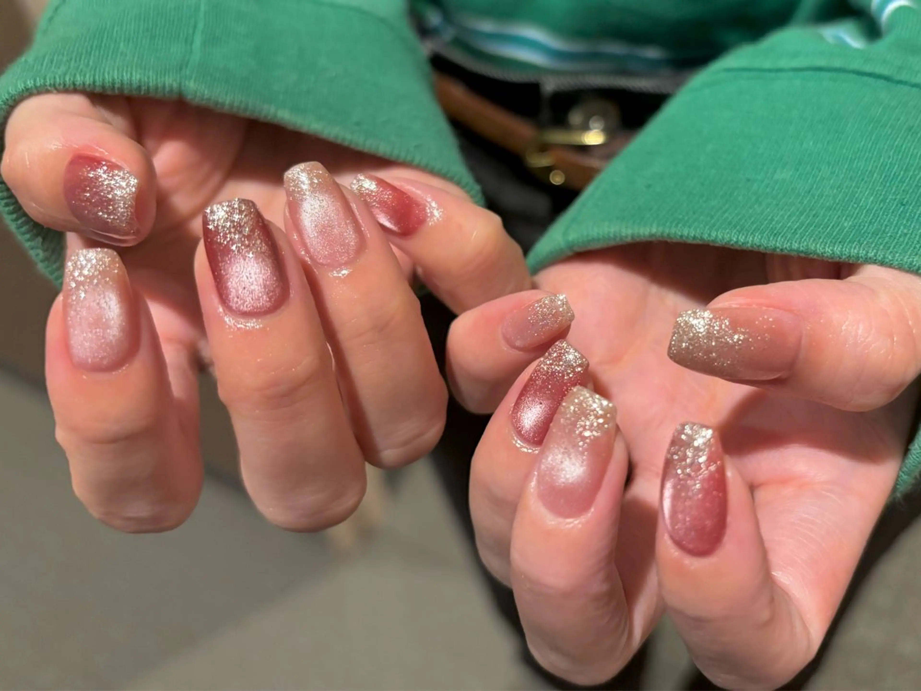 ネイル ハンドネイル epanouir mihoのネイルデザイン