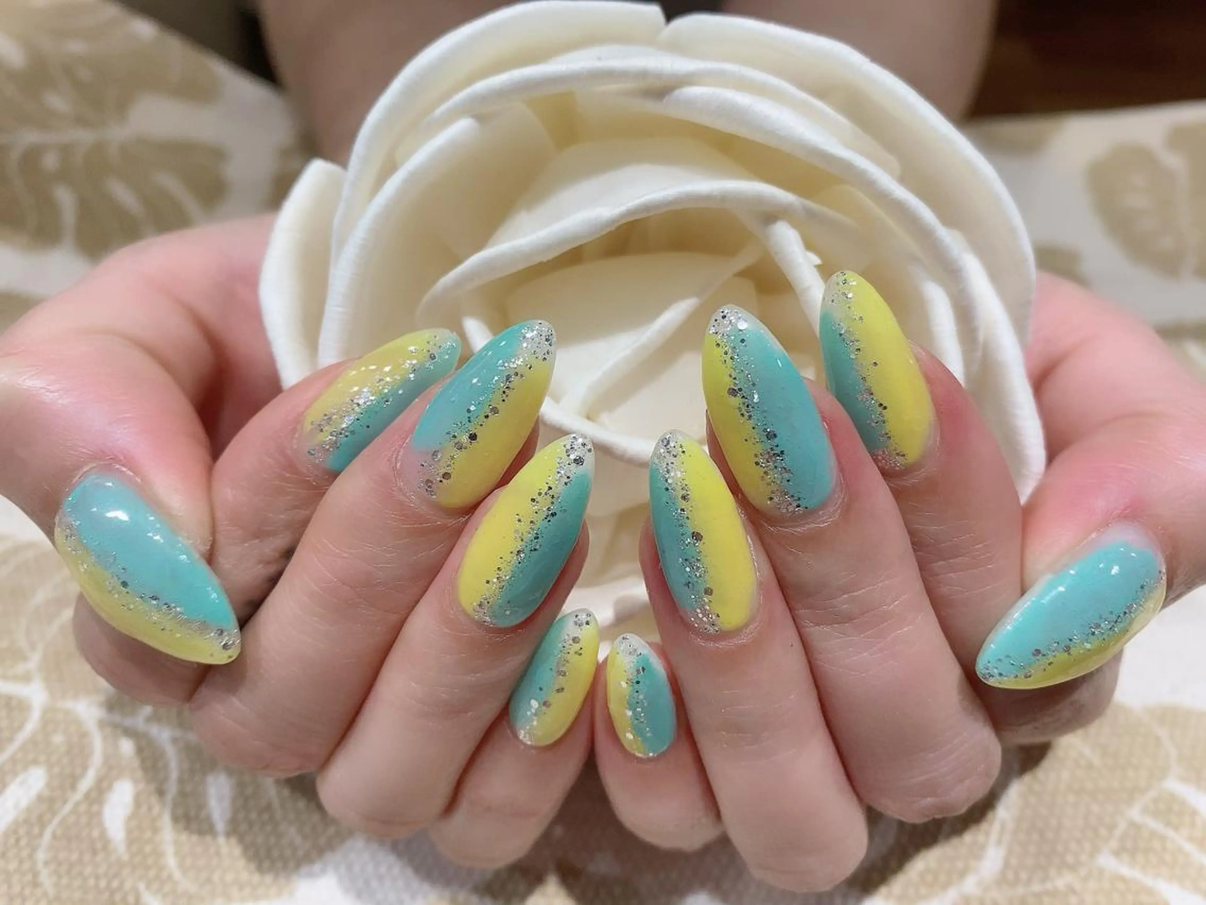 ネイル ハンドネイル M's Style NAIL BARのネイルデザイン