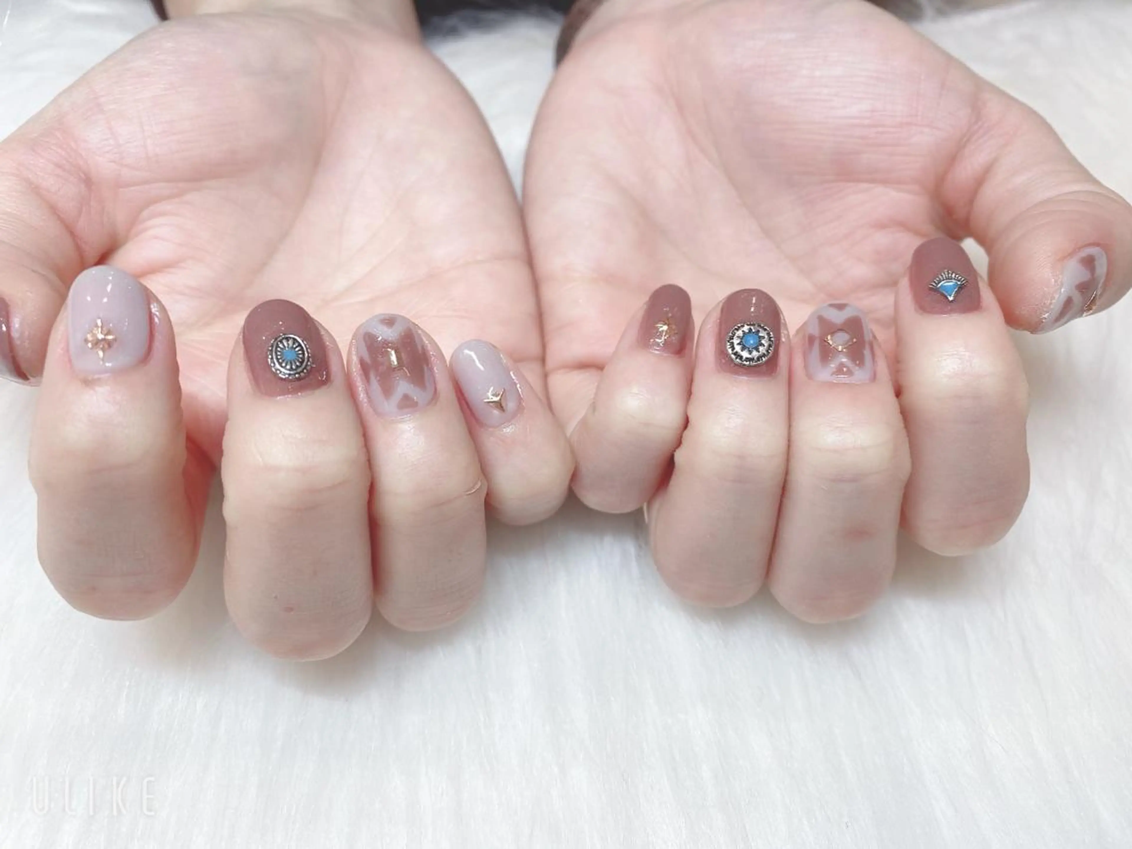 ネイル S Sのネイルデザイン