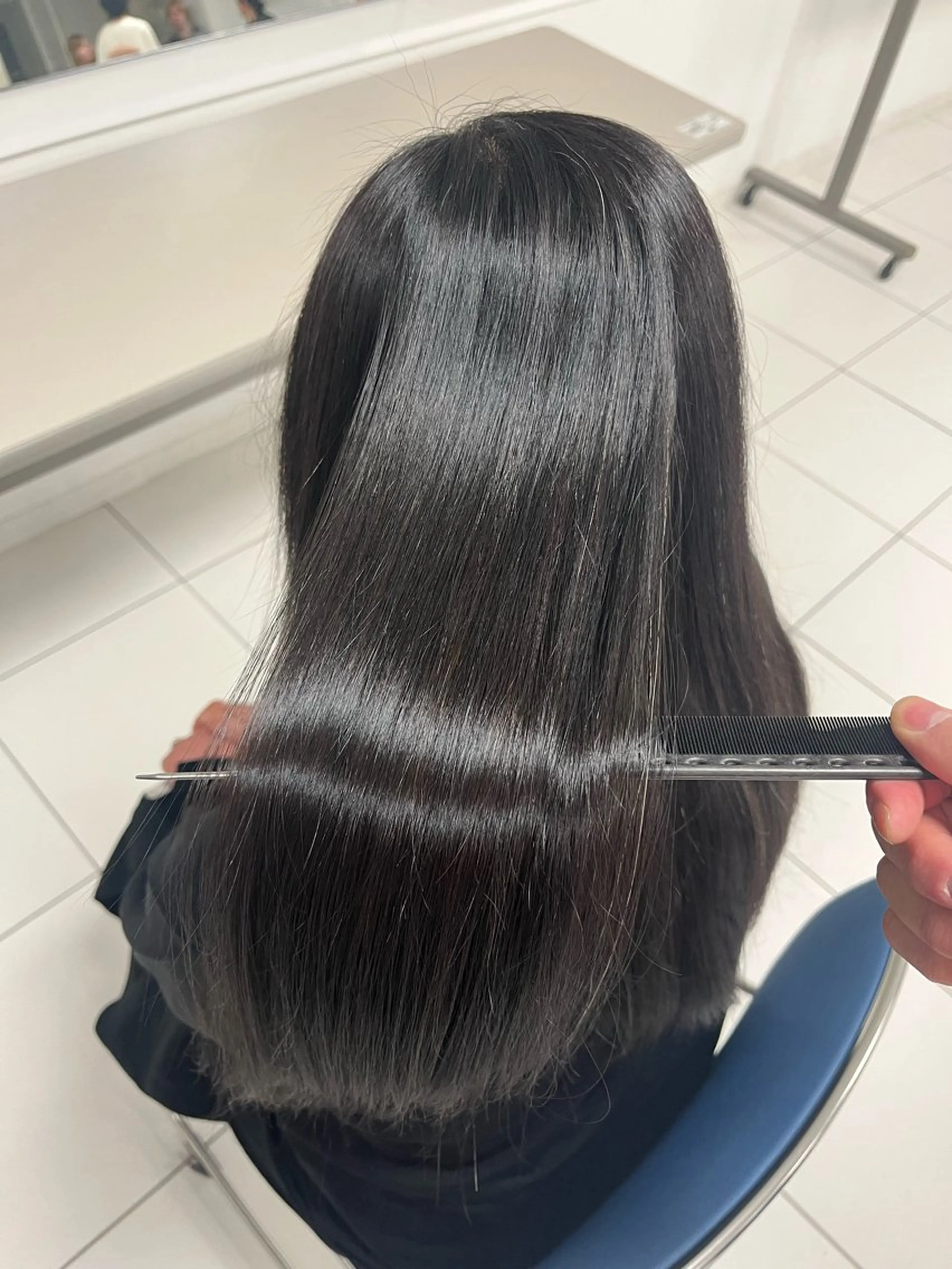 20日午前限定💎髪質改善ストレート🫧艶髪縮毛矯正の写真