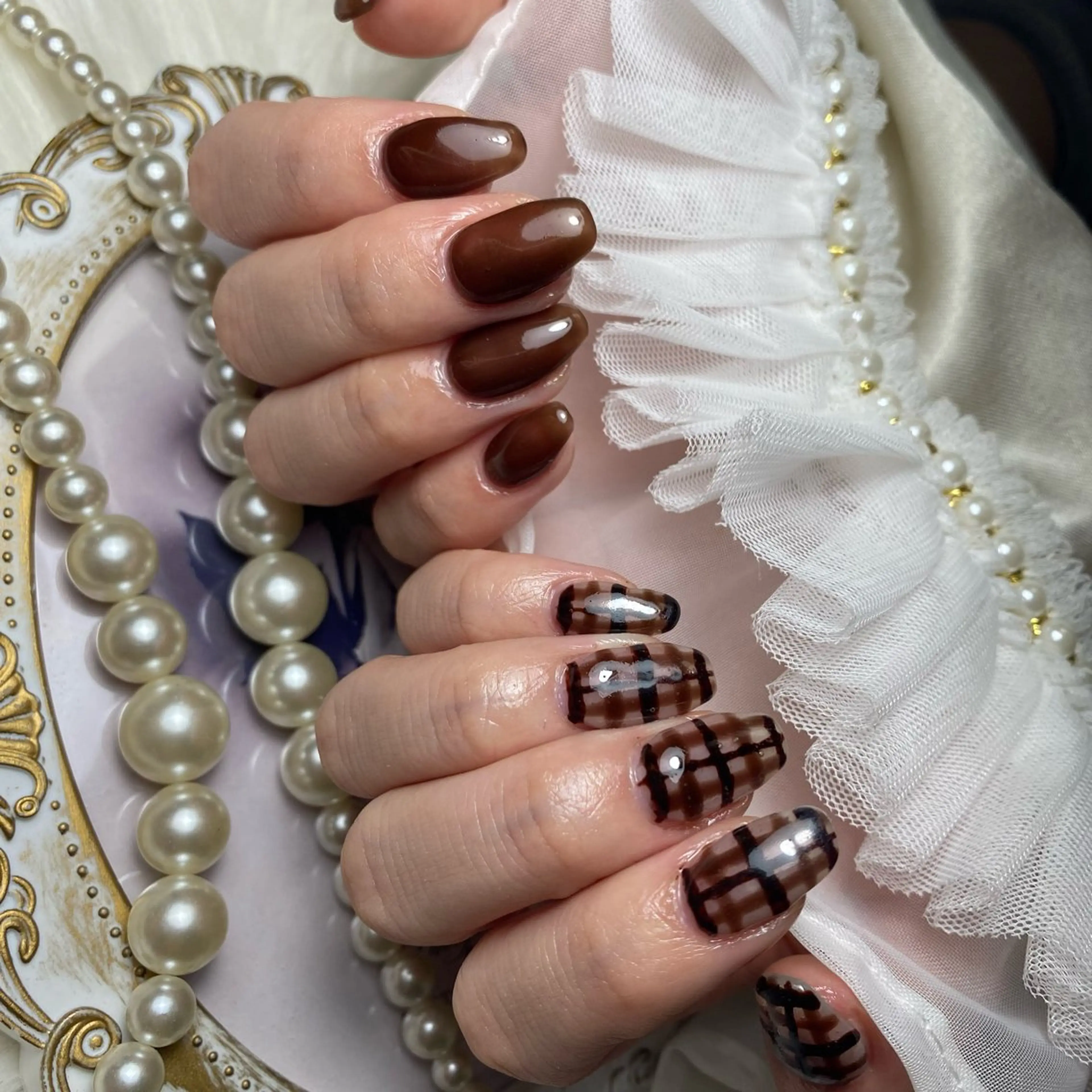 ネイル Beauty Space N&Nのネイルデザイン