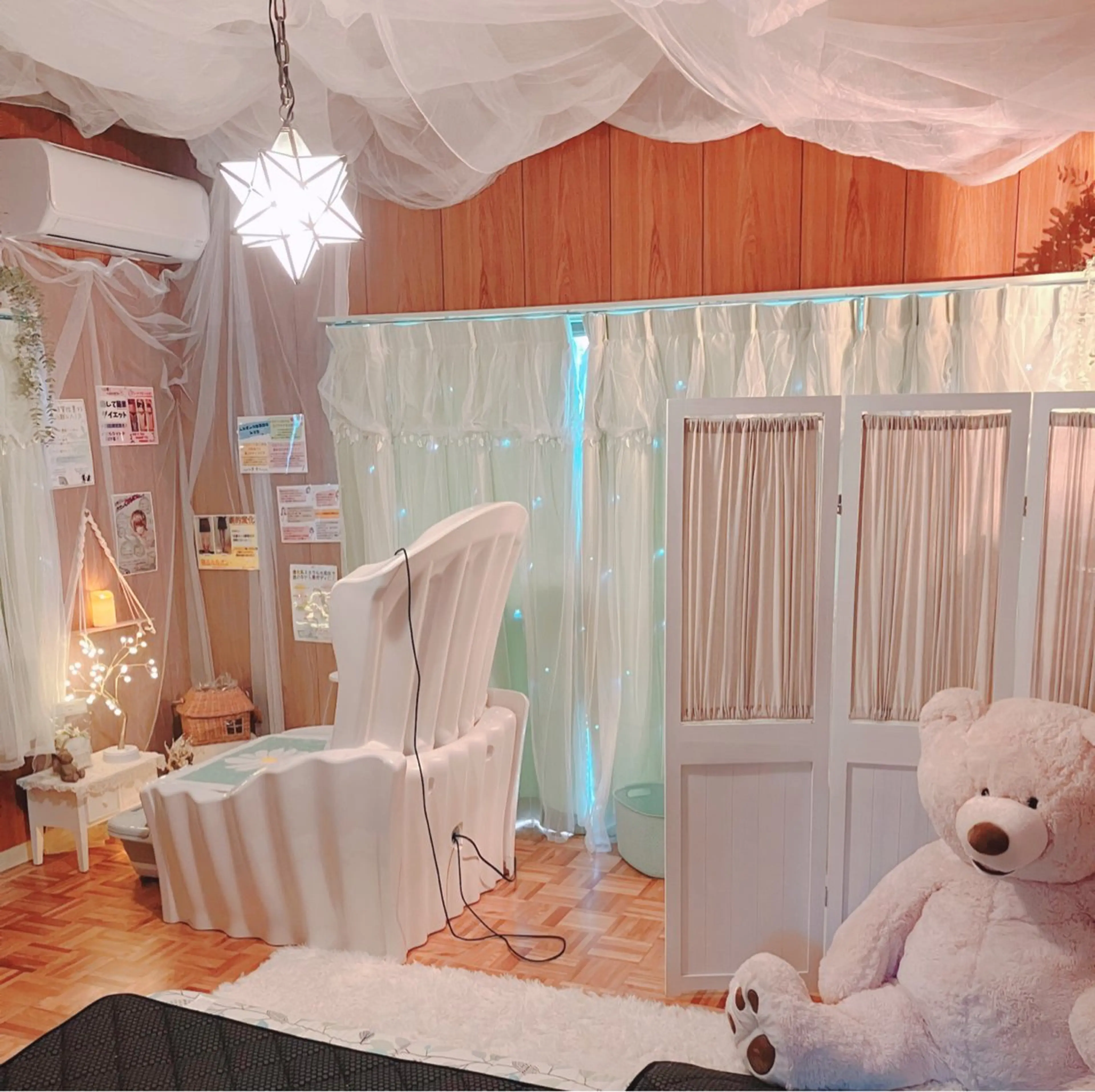 YOSAPARK Nounoursのエステ・リラクイメージ