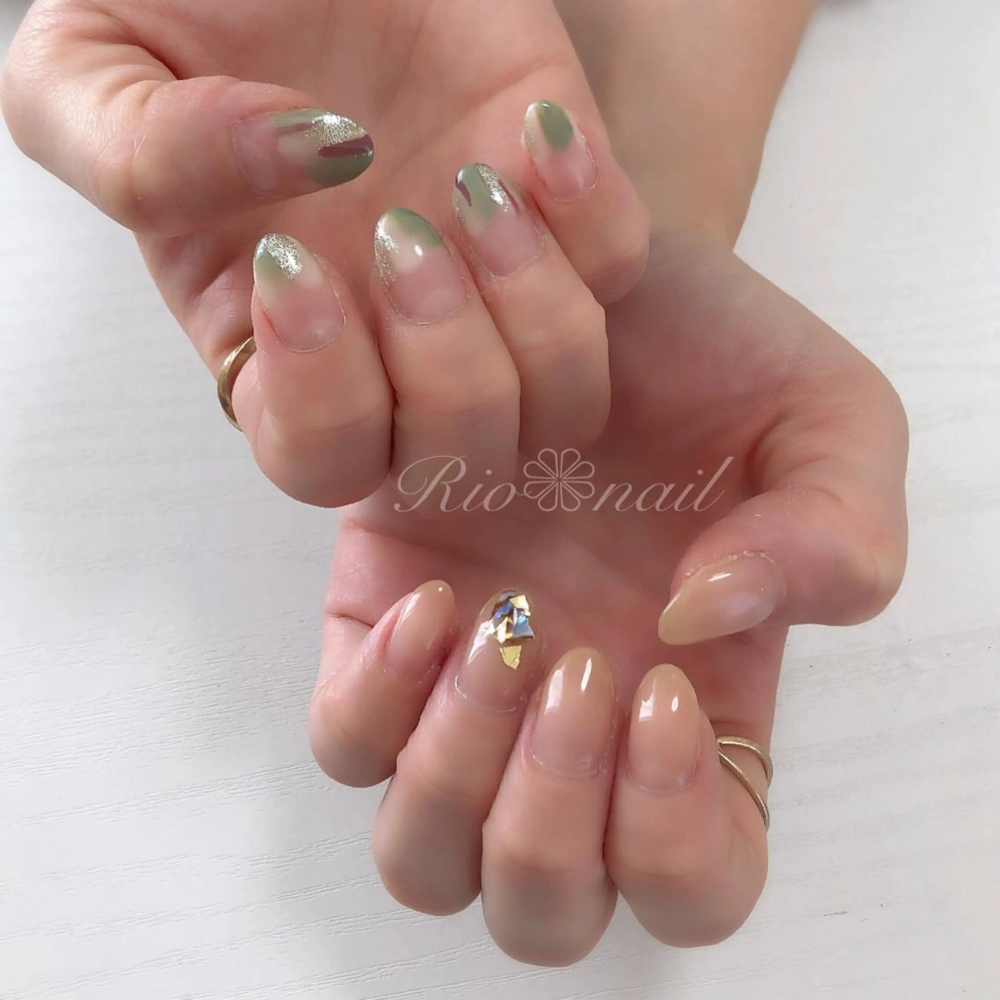 ネイル nailsalon linneのネイルデザイン