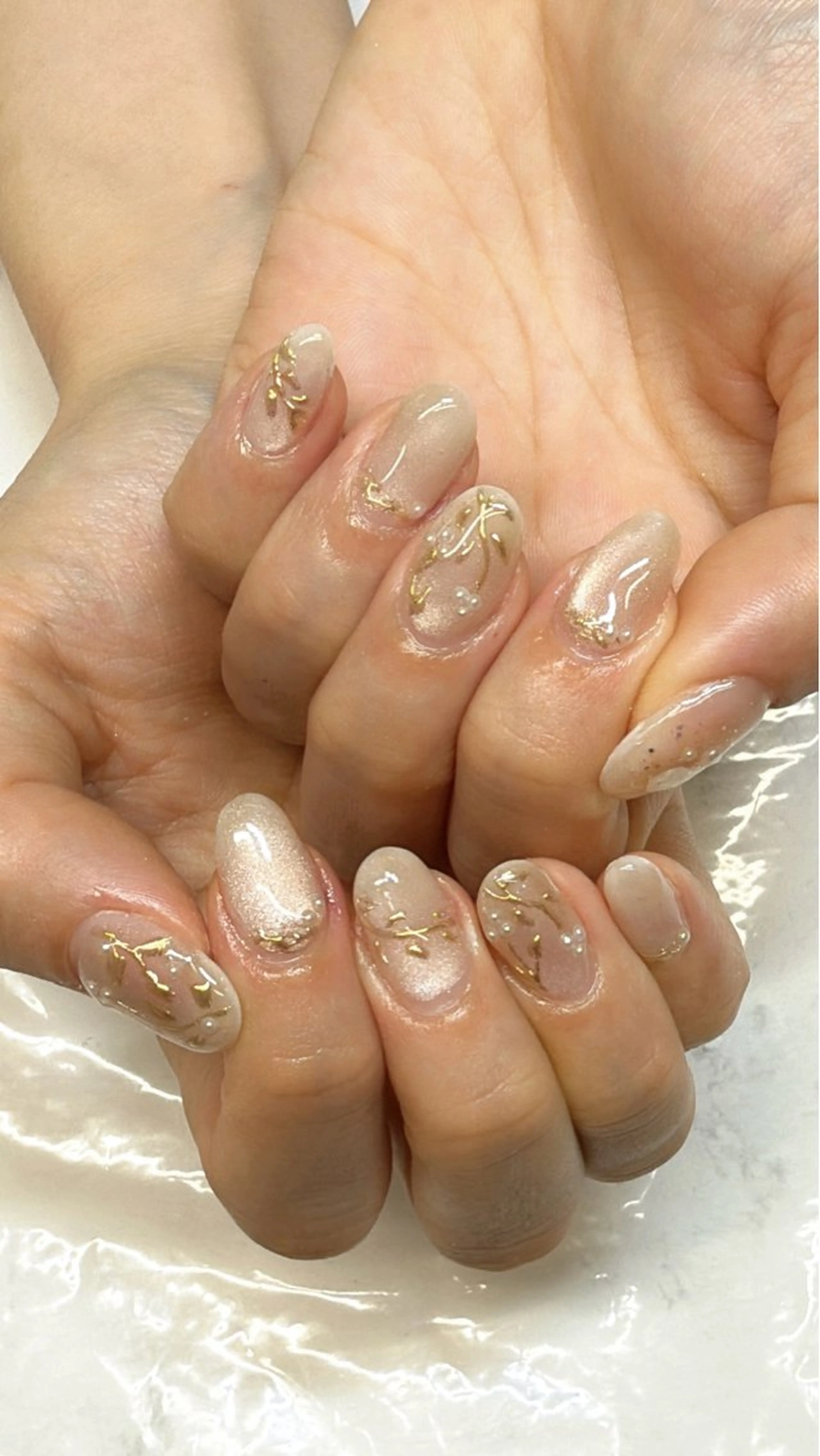 ネイル ✨アン ミユ✨のネイルデザイン